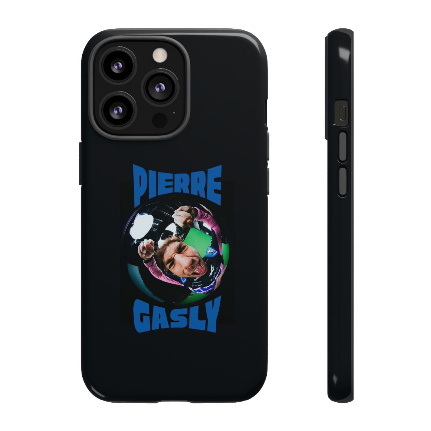 Pierre Gasly Iphone Case