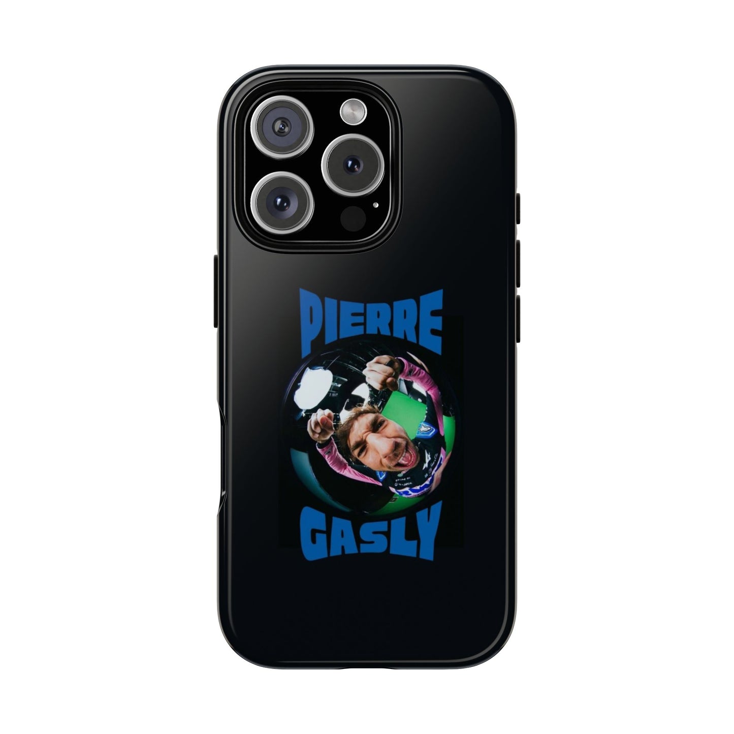 Pierre Gasly Iphone Case