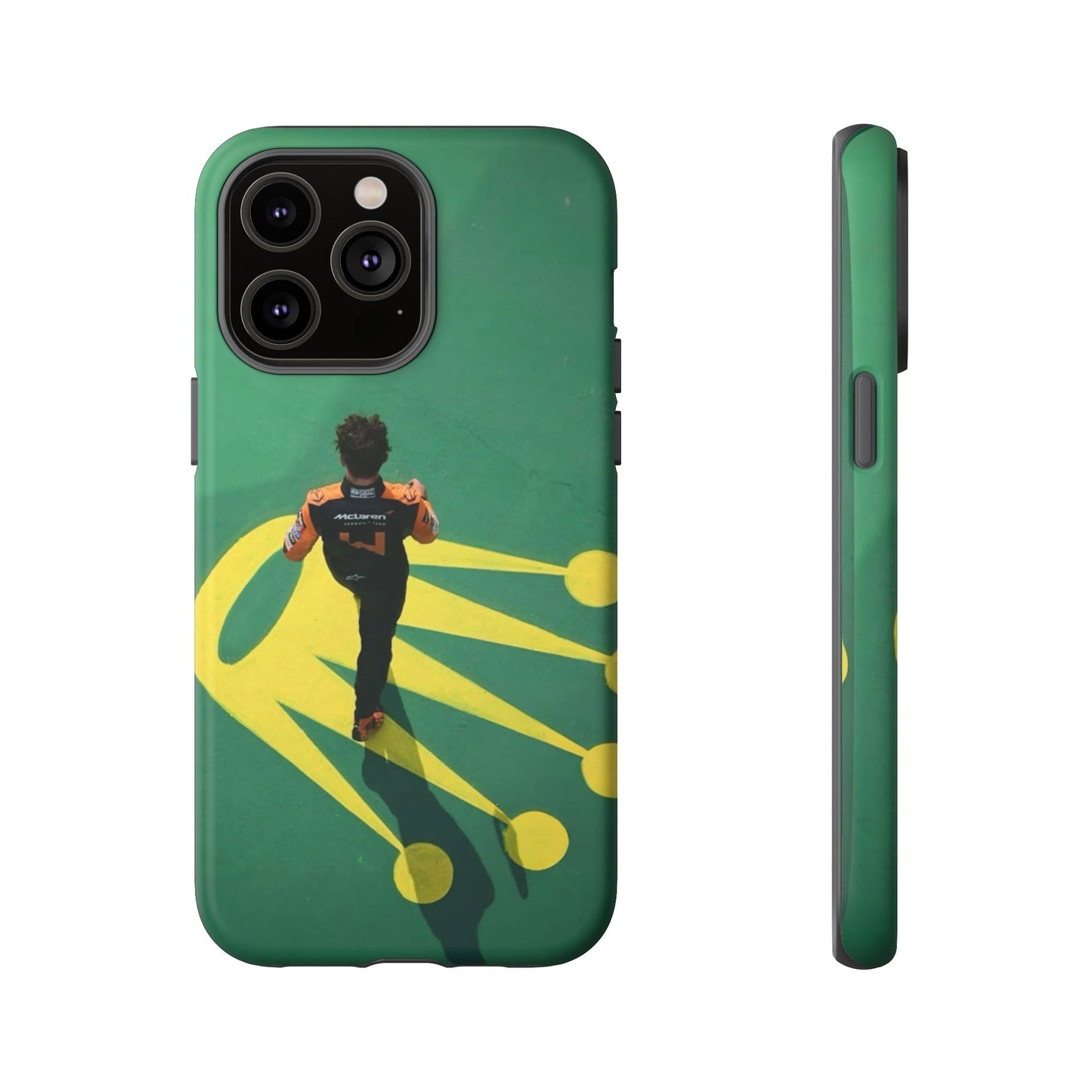 Lando Norris Iphone Case