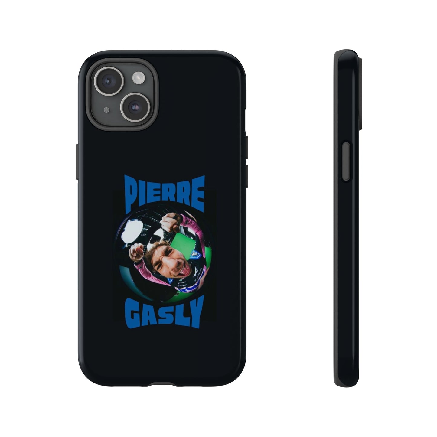 Pierre Gasly Iphone Case