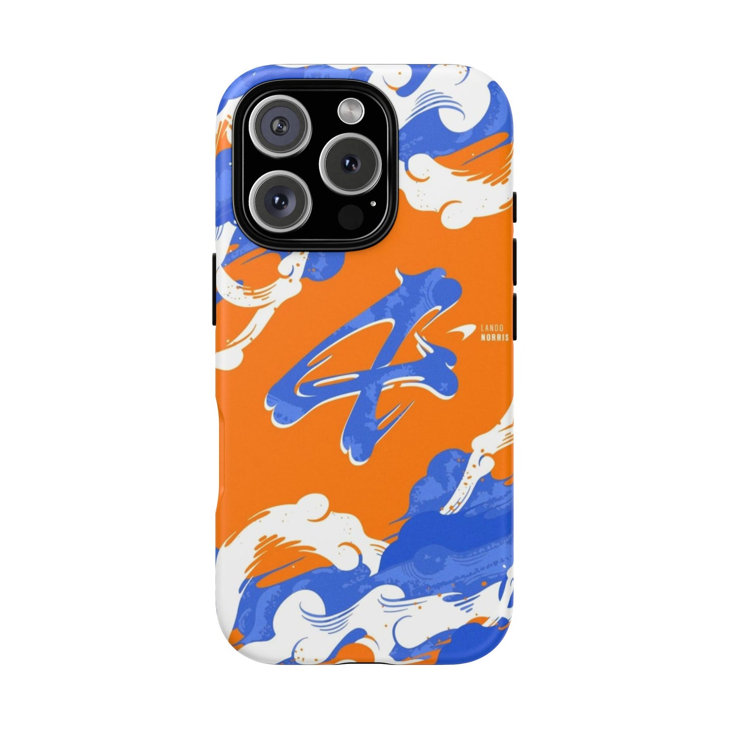 Lando Norris - Special Edition Iphone Case