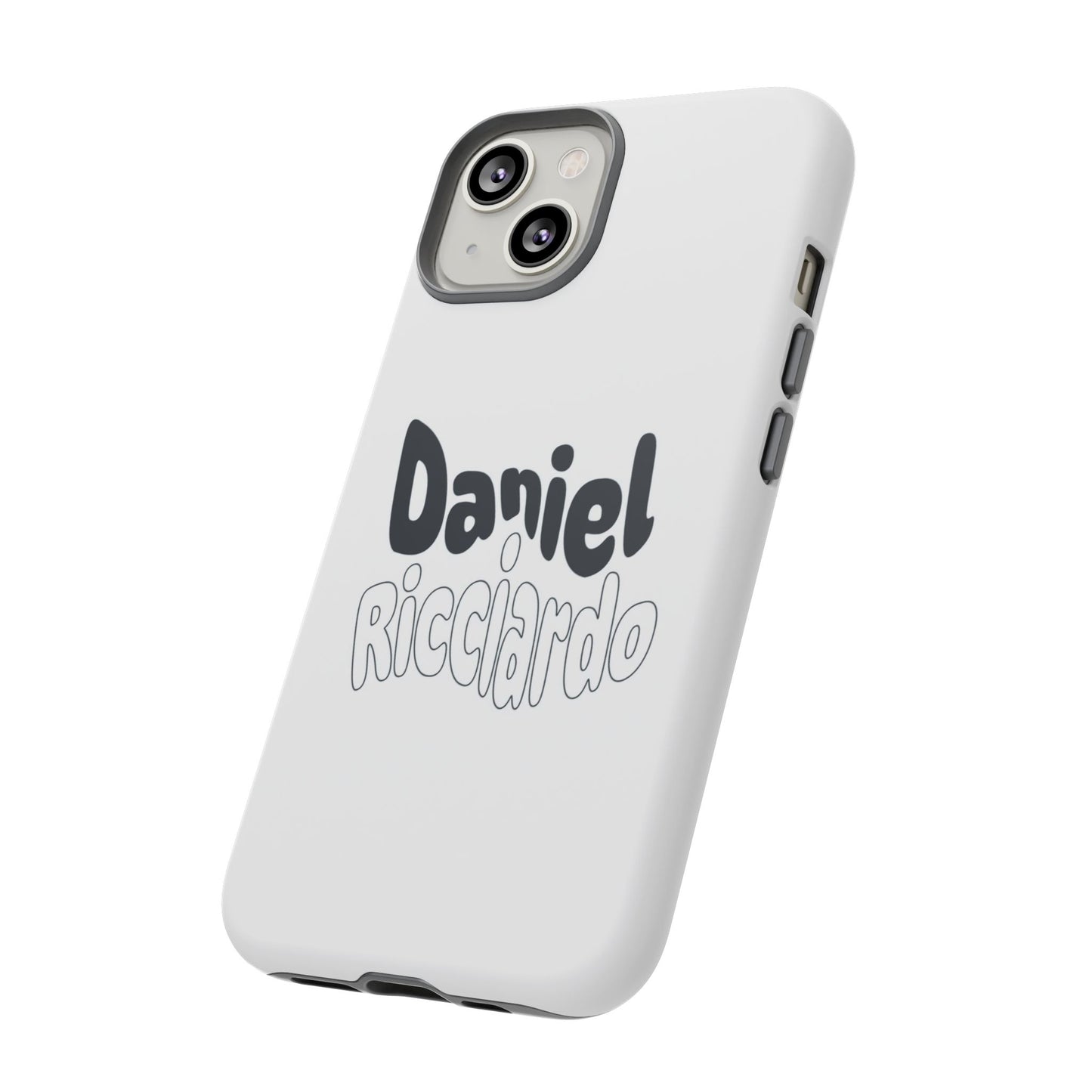 Daniel Ricciardo Iphone Case