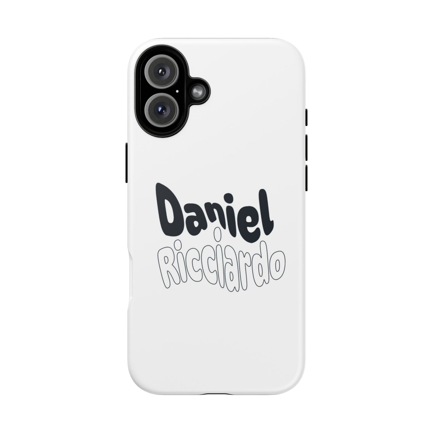 Daniel Ricciardo Iphone Case