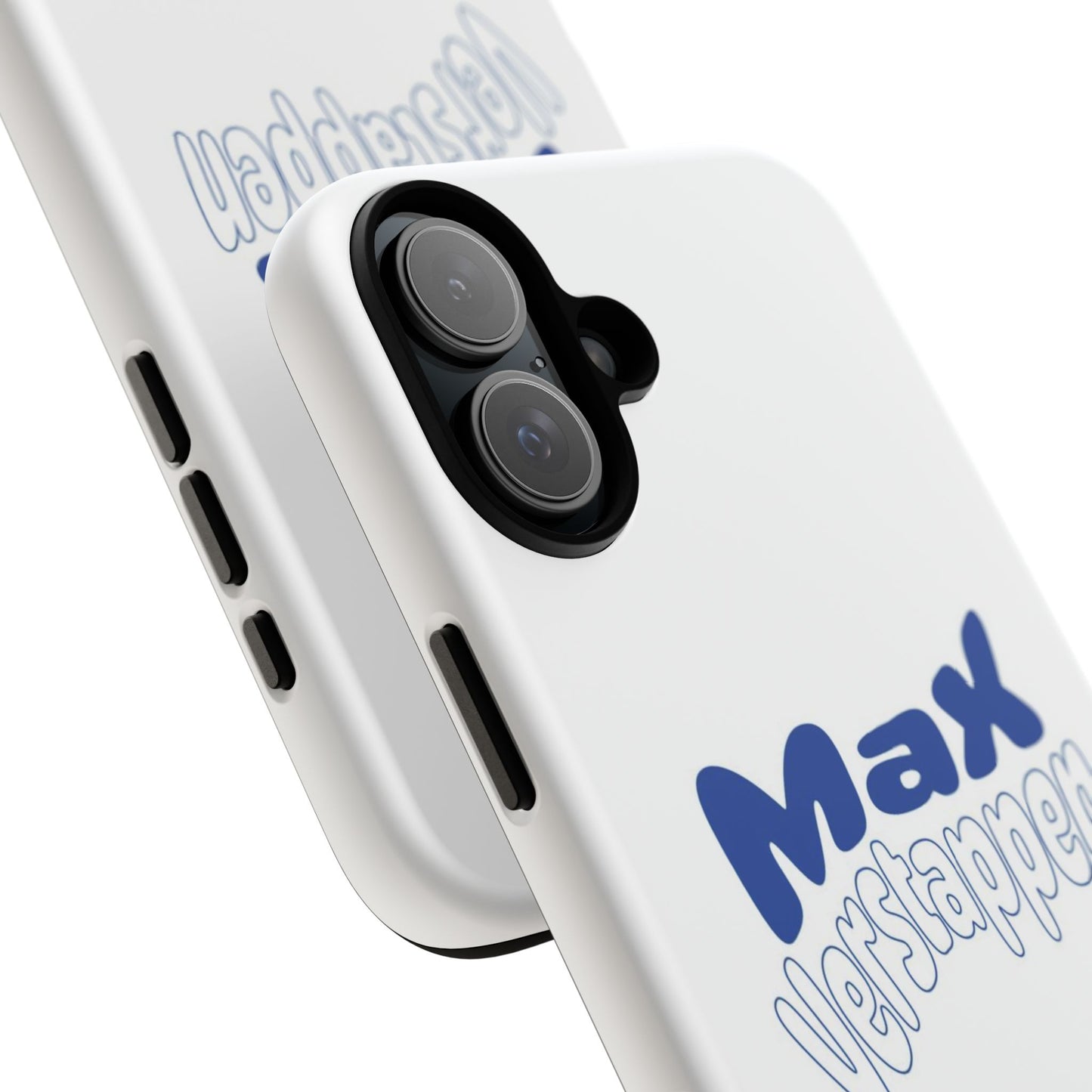 Max Verstappen Iphone Case