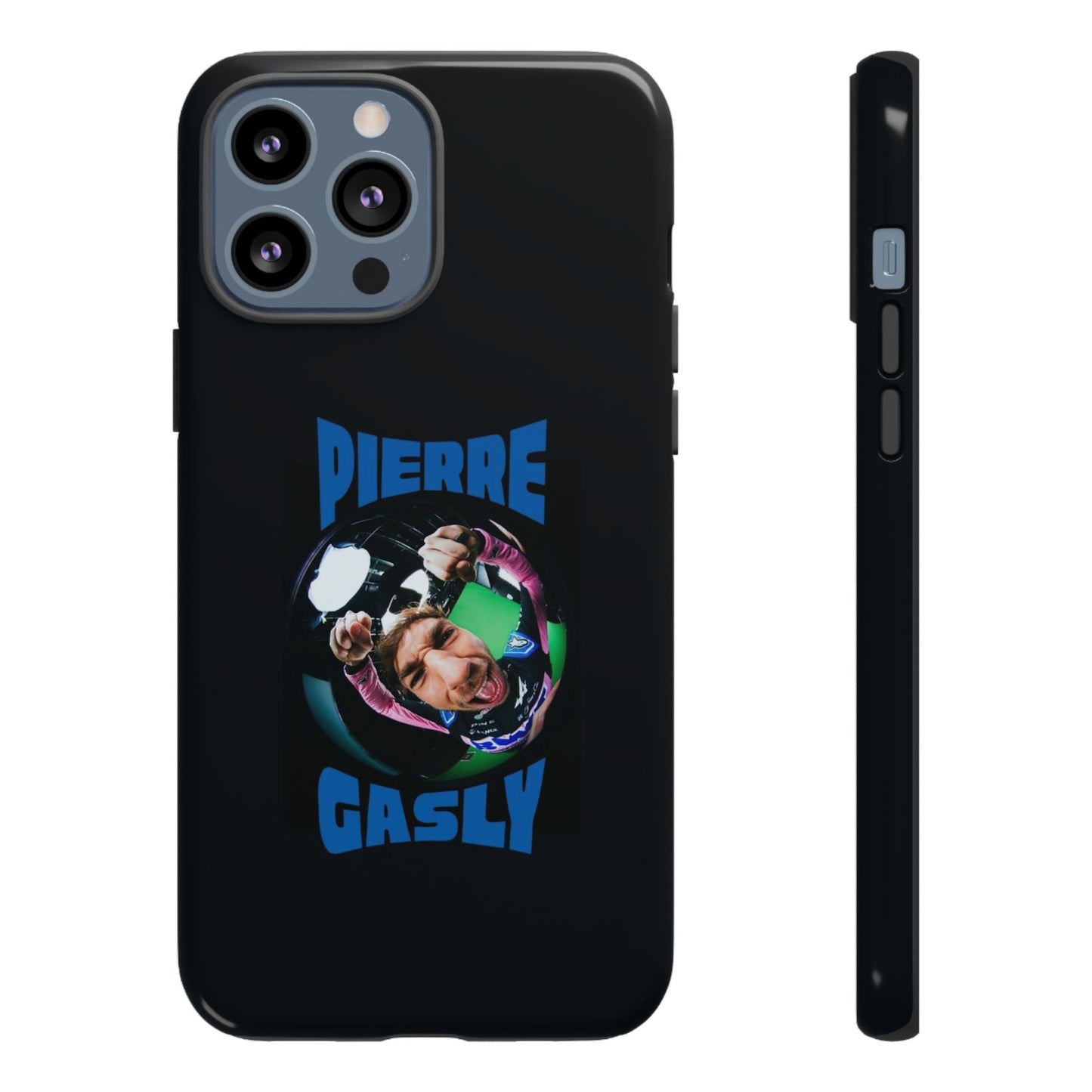 Pierre Gasly Iphone Case
