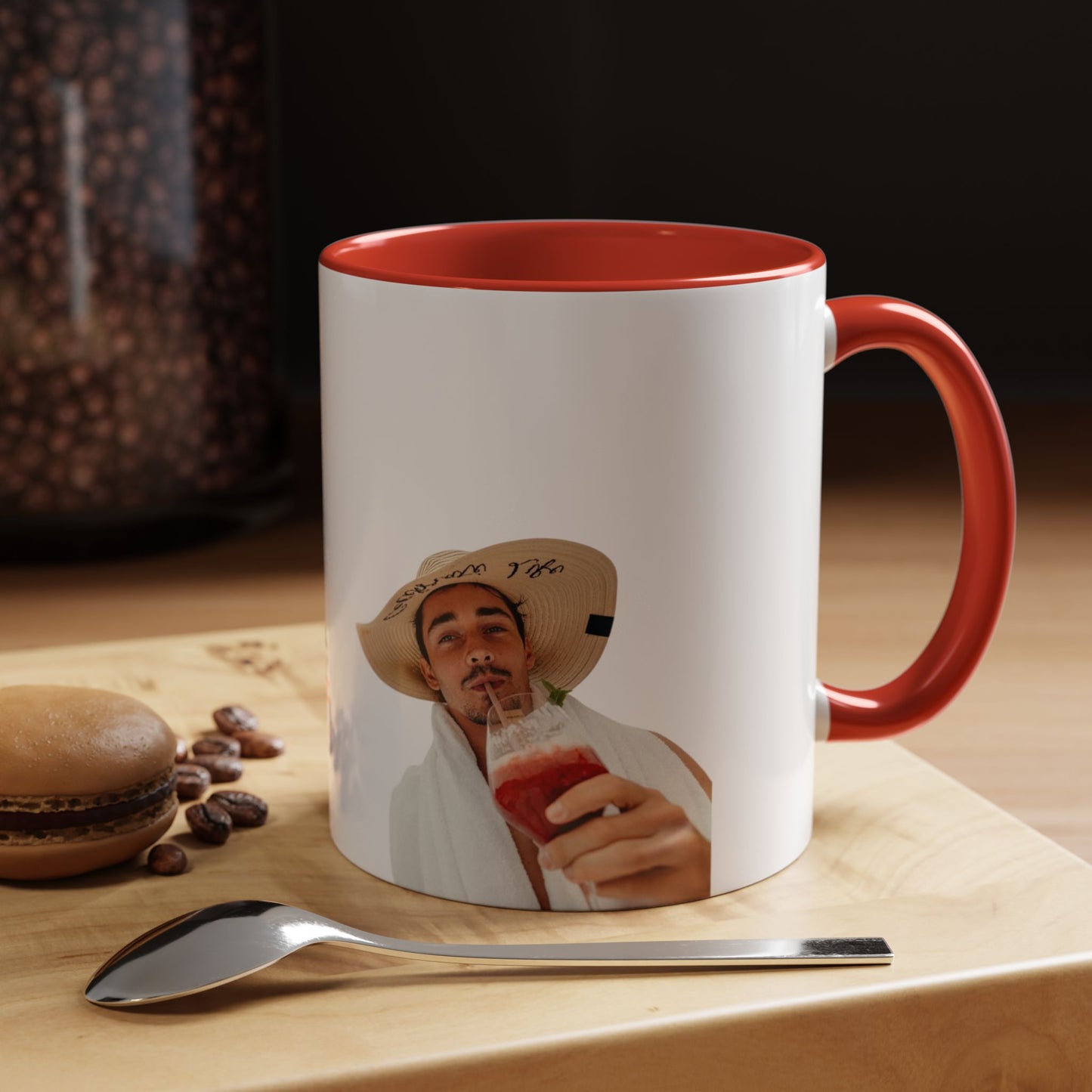 Mentally Dating Charles Leclerc Mug