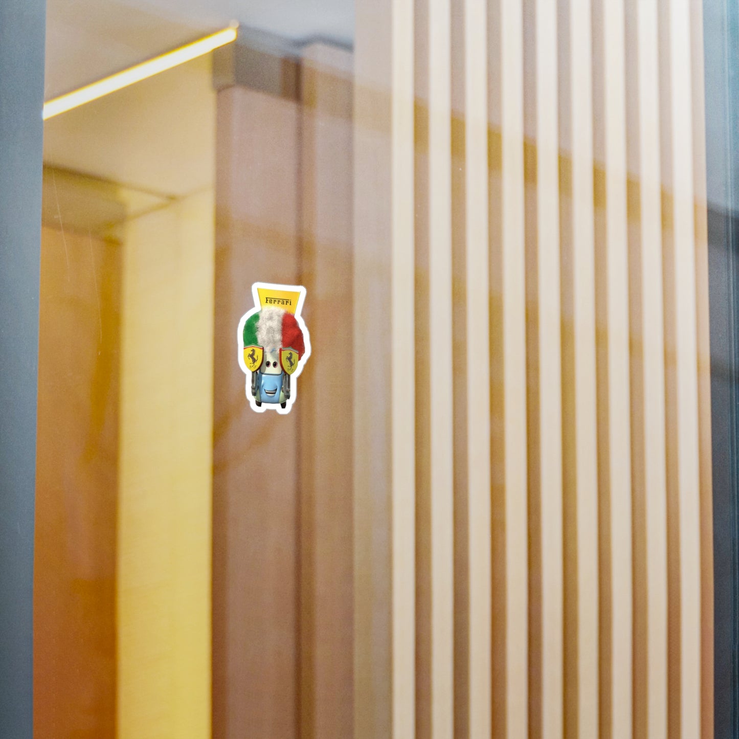 Guido Ferrari Sticker