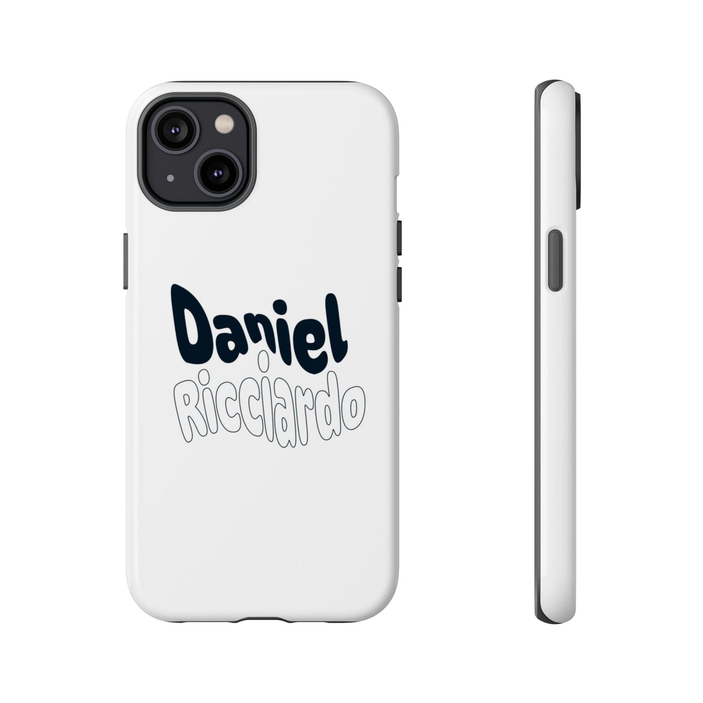 Daniel Ricciardo Iphone Case