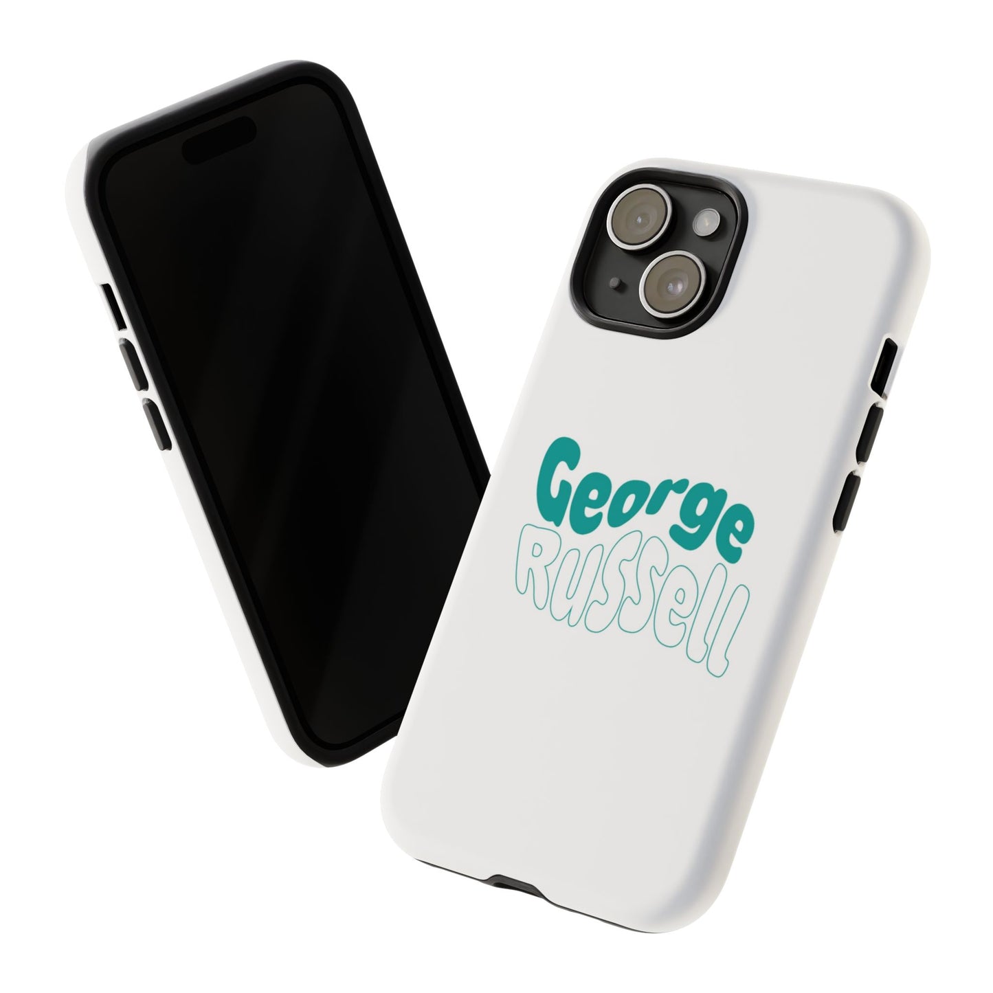 George Russell Iphone Case