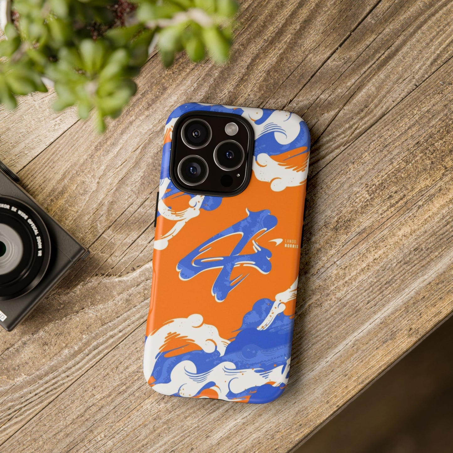 Lando Norris - Special Edition Iphone Case