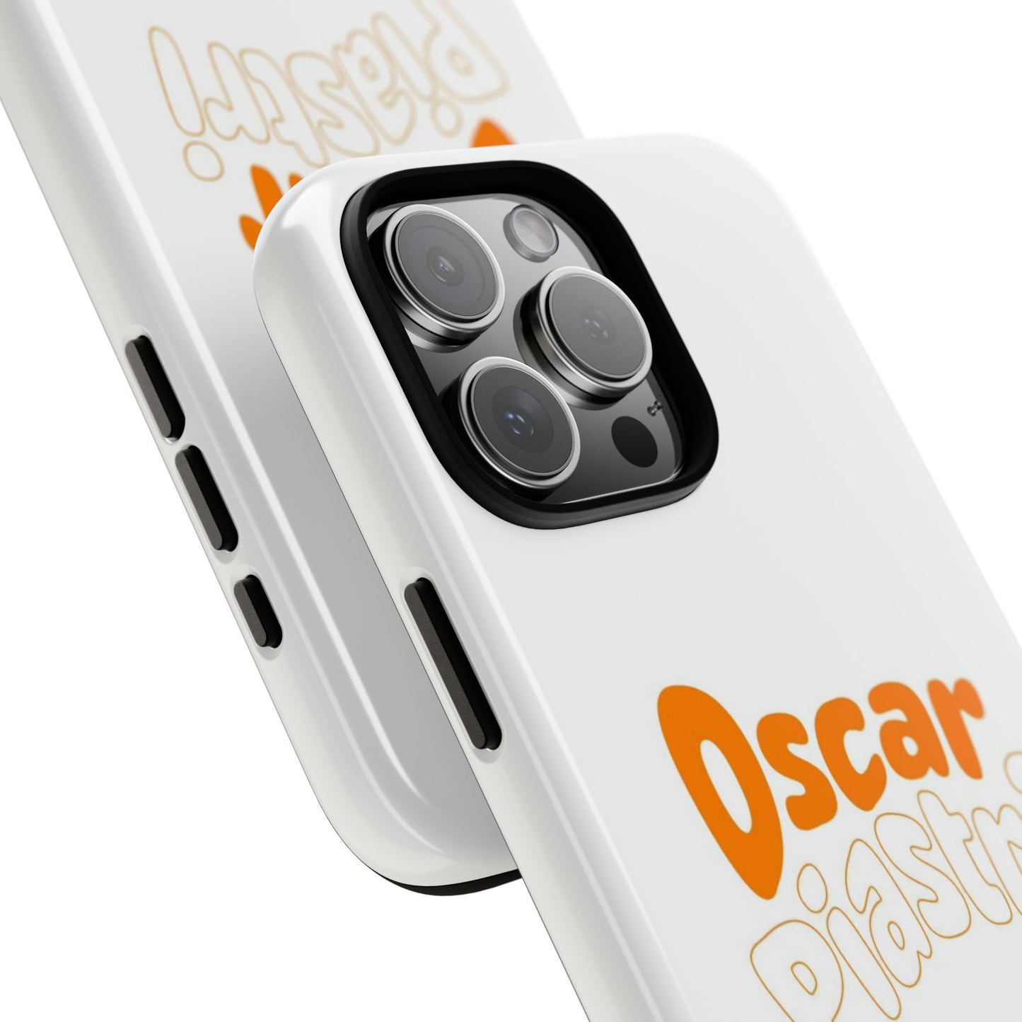 Oscar Piastri Iphone Case