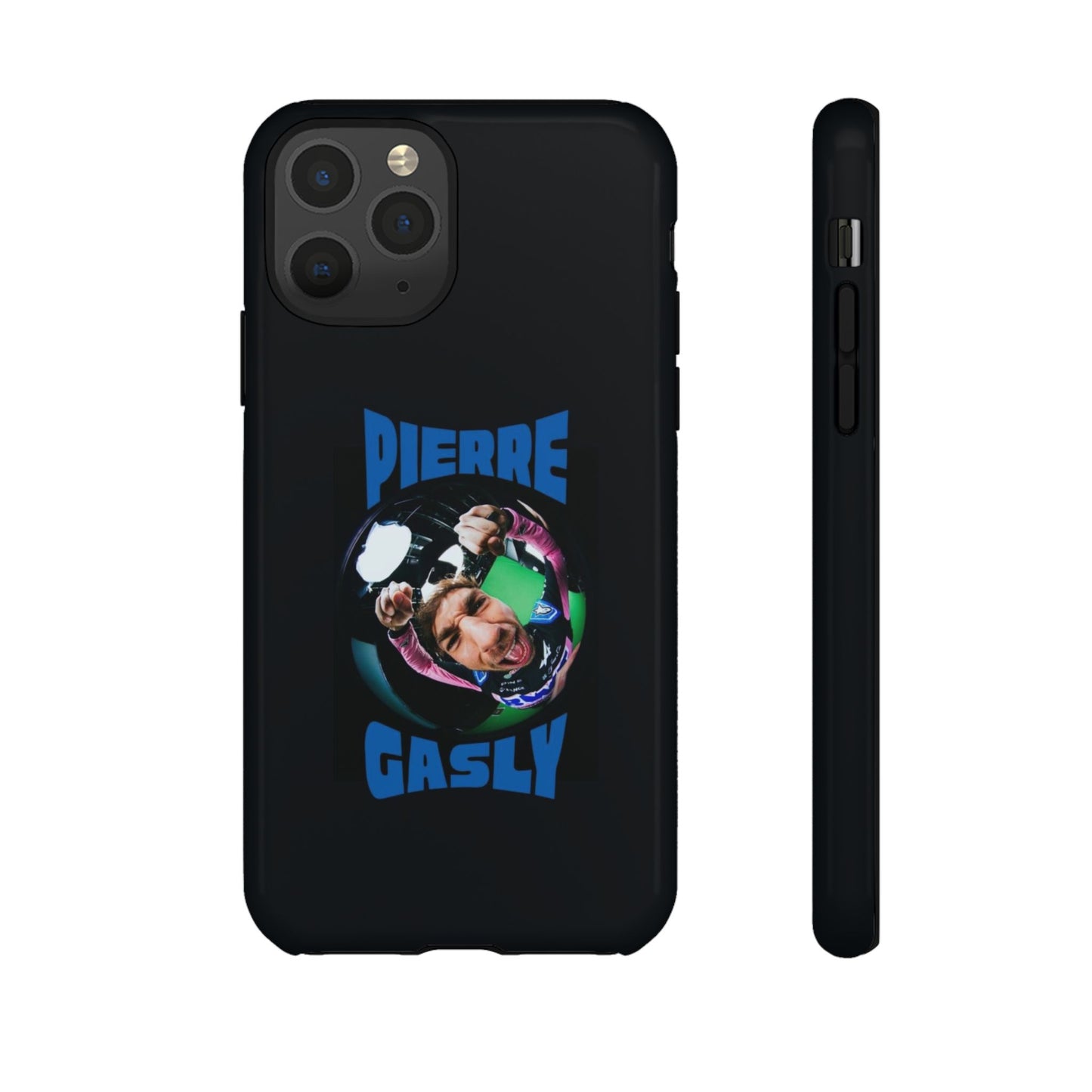 Pierre Gasly Iphone Case