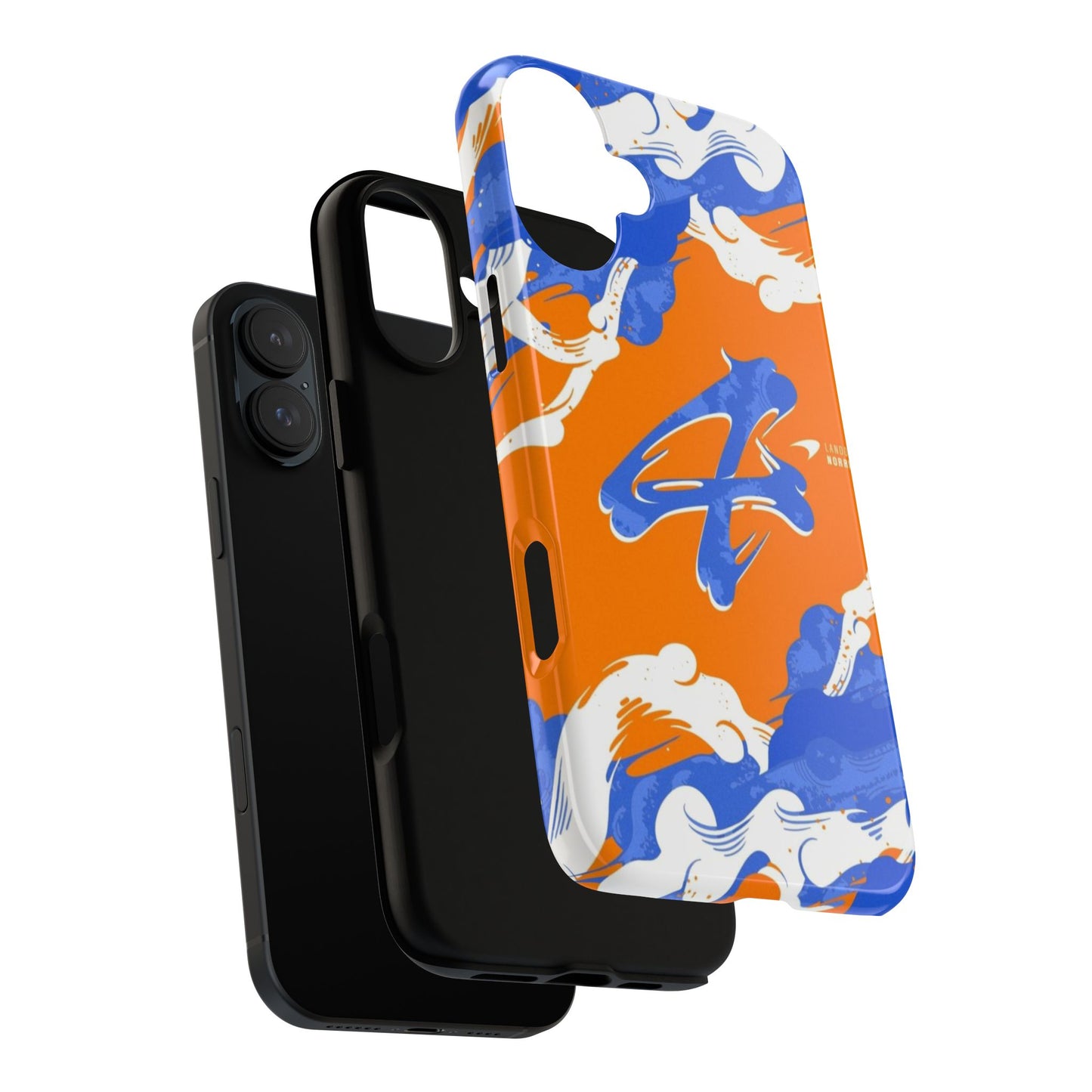 Lando Norris - Special Edition Iphone Case