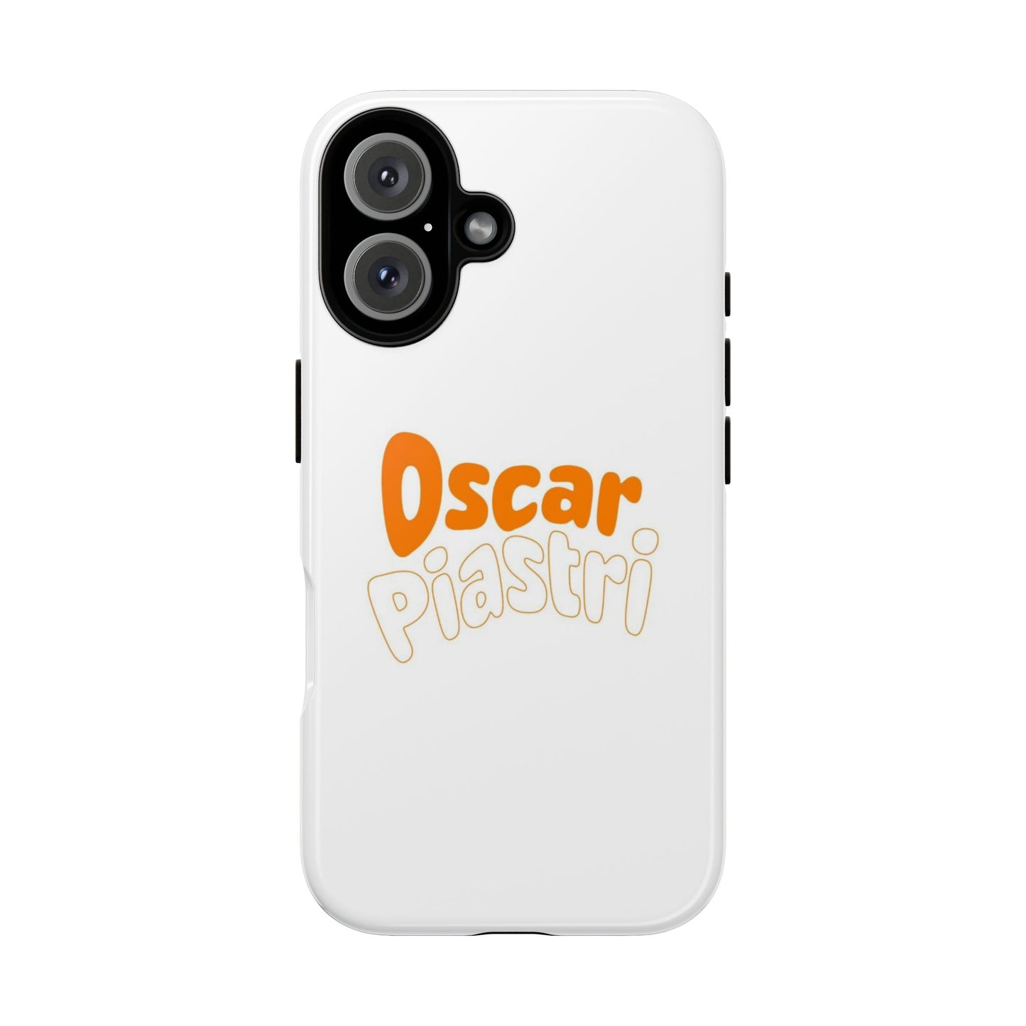 Oscar Piastri Iphone Case