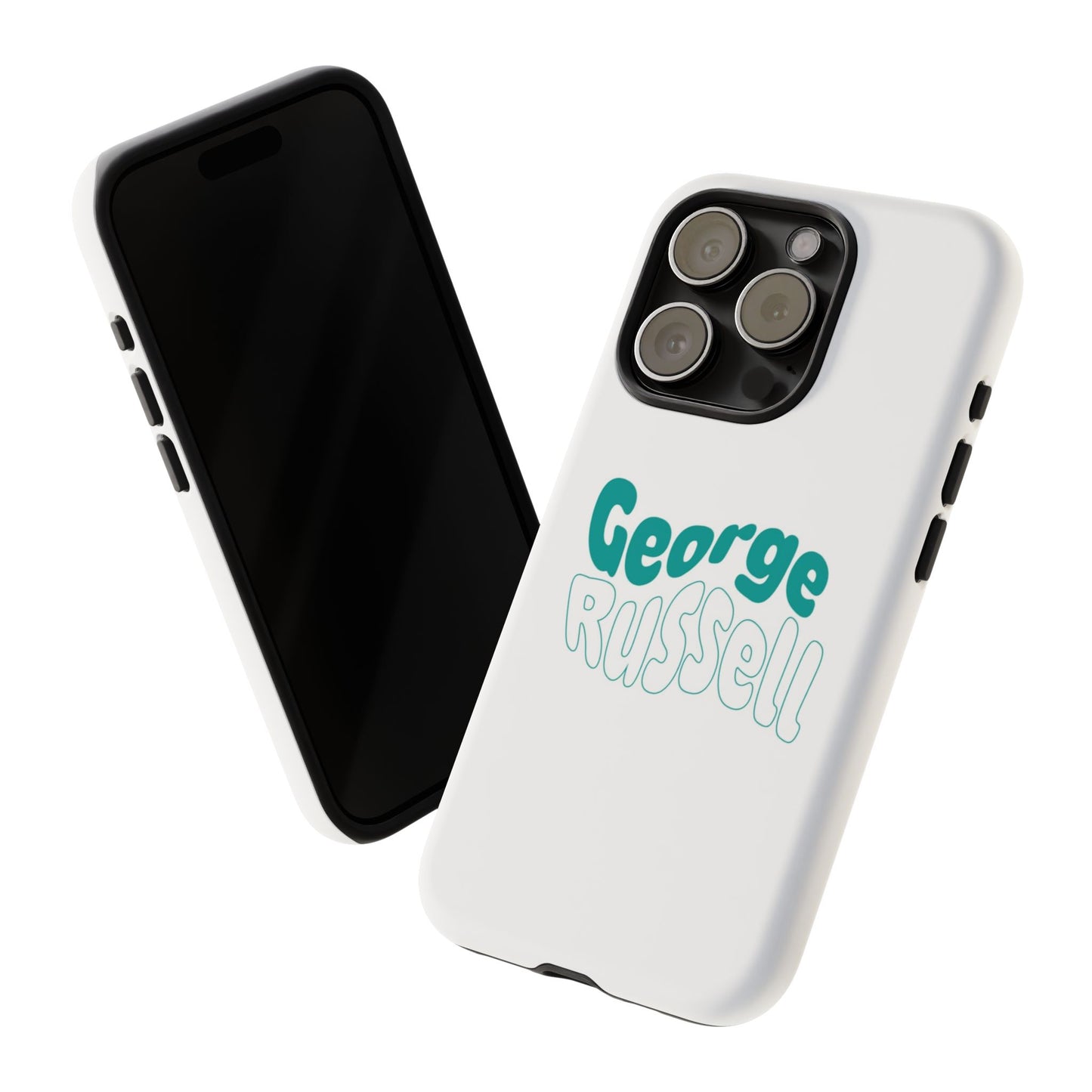 George Russell Iphone Case