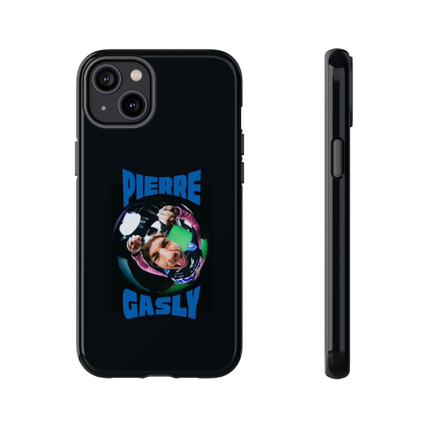 Pierre Gasly Iphone Case