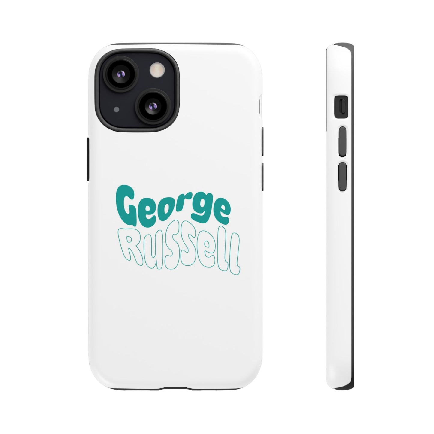 George Russell Iphone Case