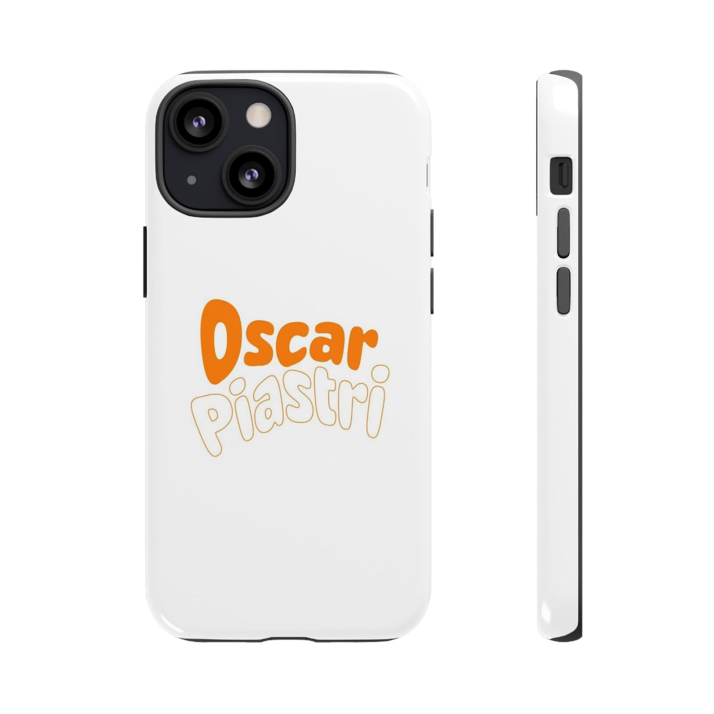 Oscar Piastri Iphone Case