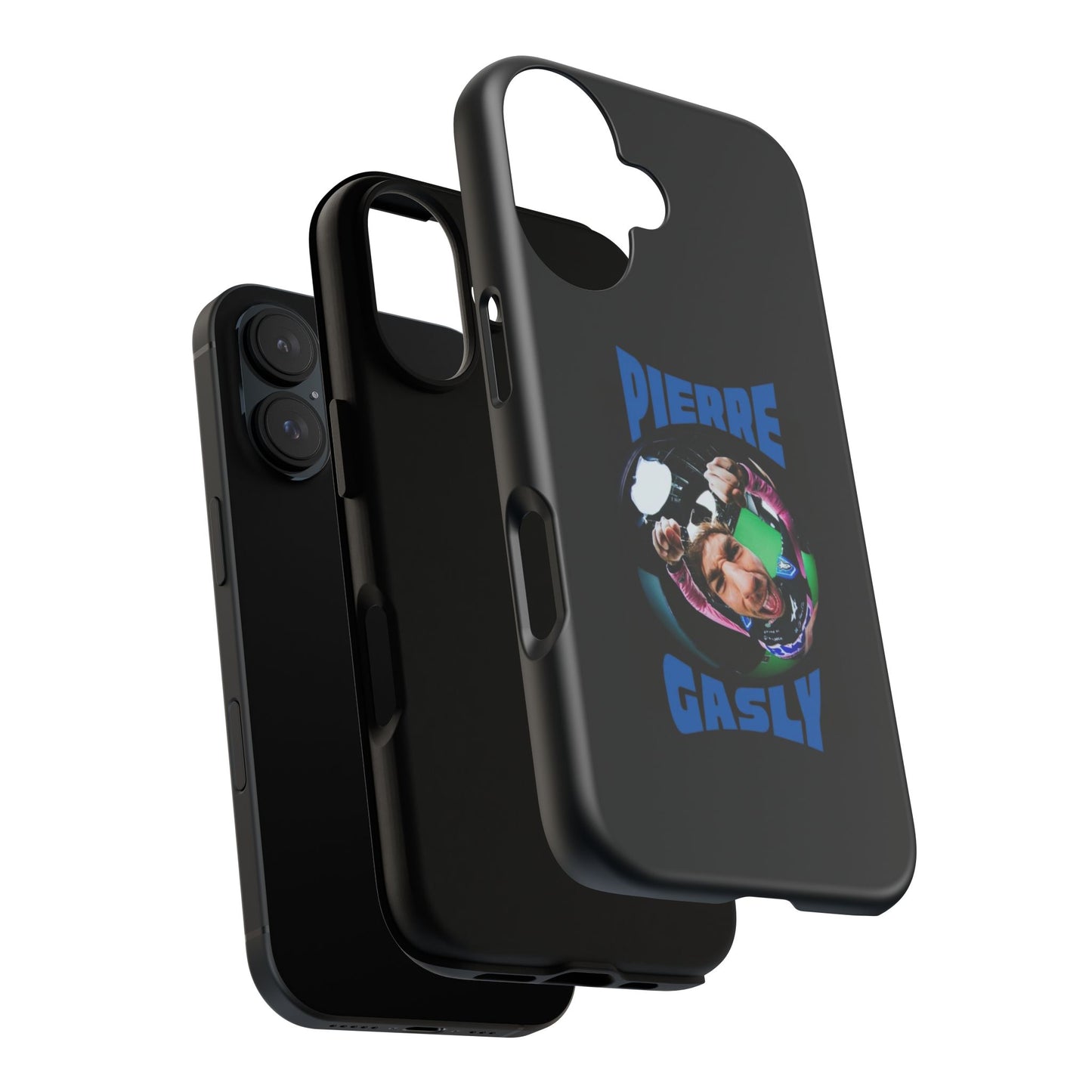 Pierre Gasly Iphone Case