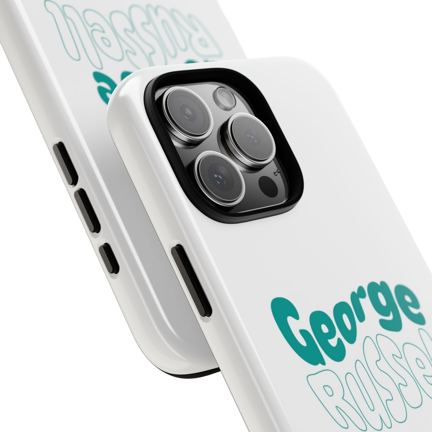 George Russell Iphone Case
