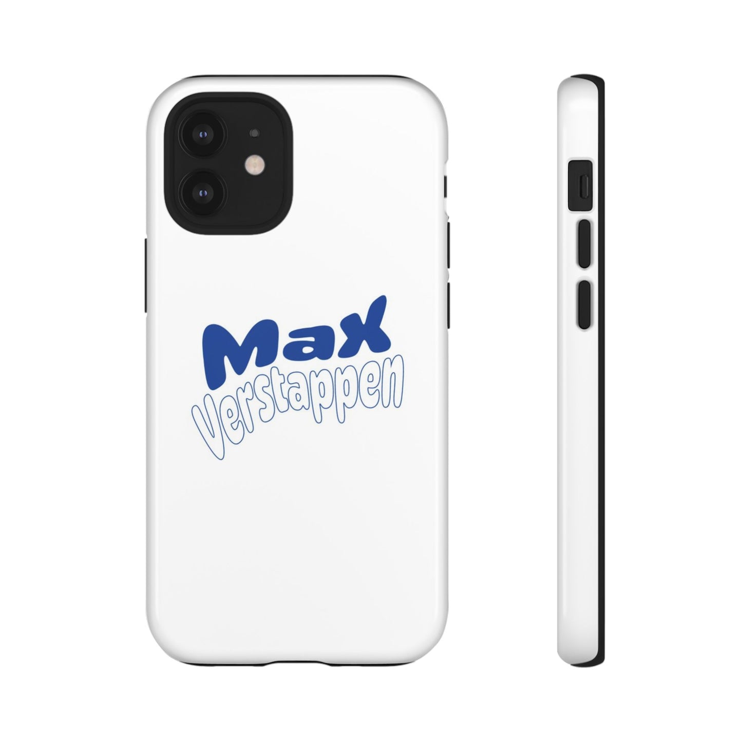 Max Verstappen Iphone Case