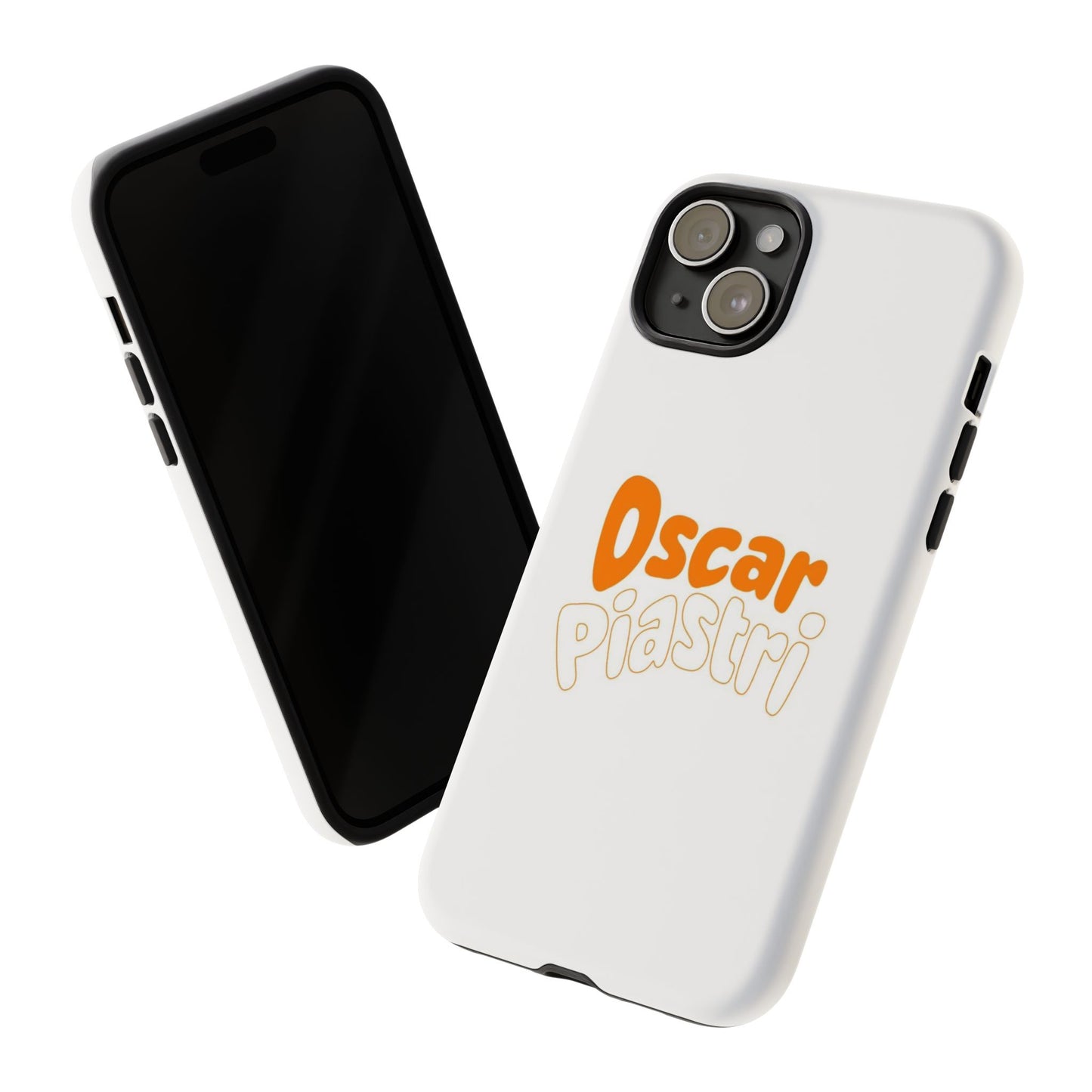 Oscar Piastri Iphone Case