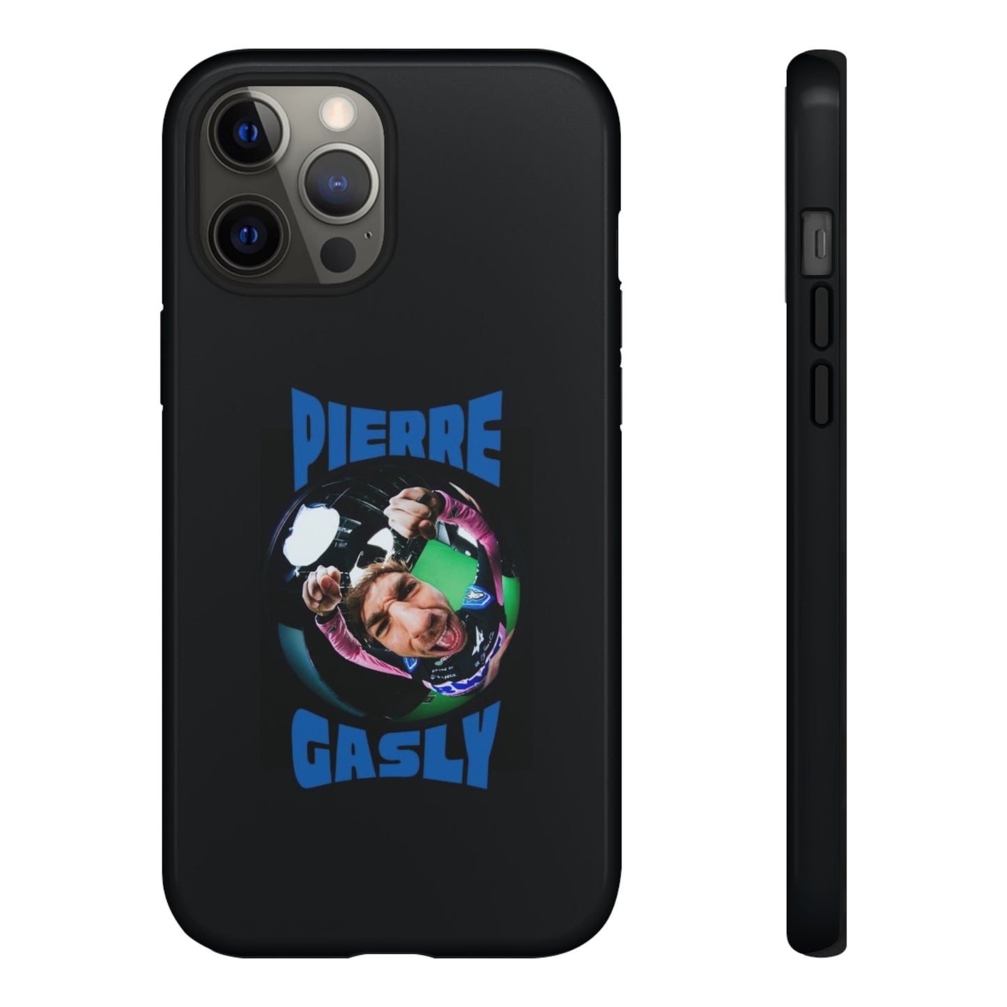 Pierre Gasly Iphone Case