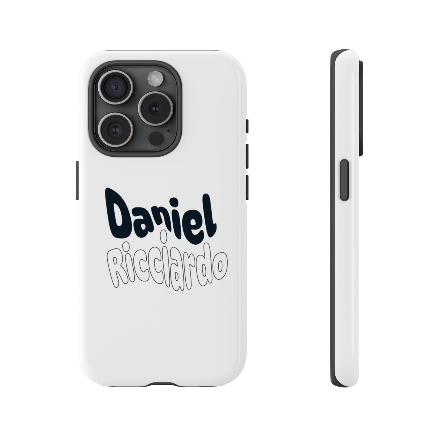 Daniel Ricciardo Iphone Case