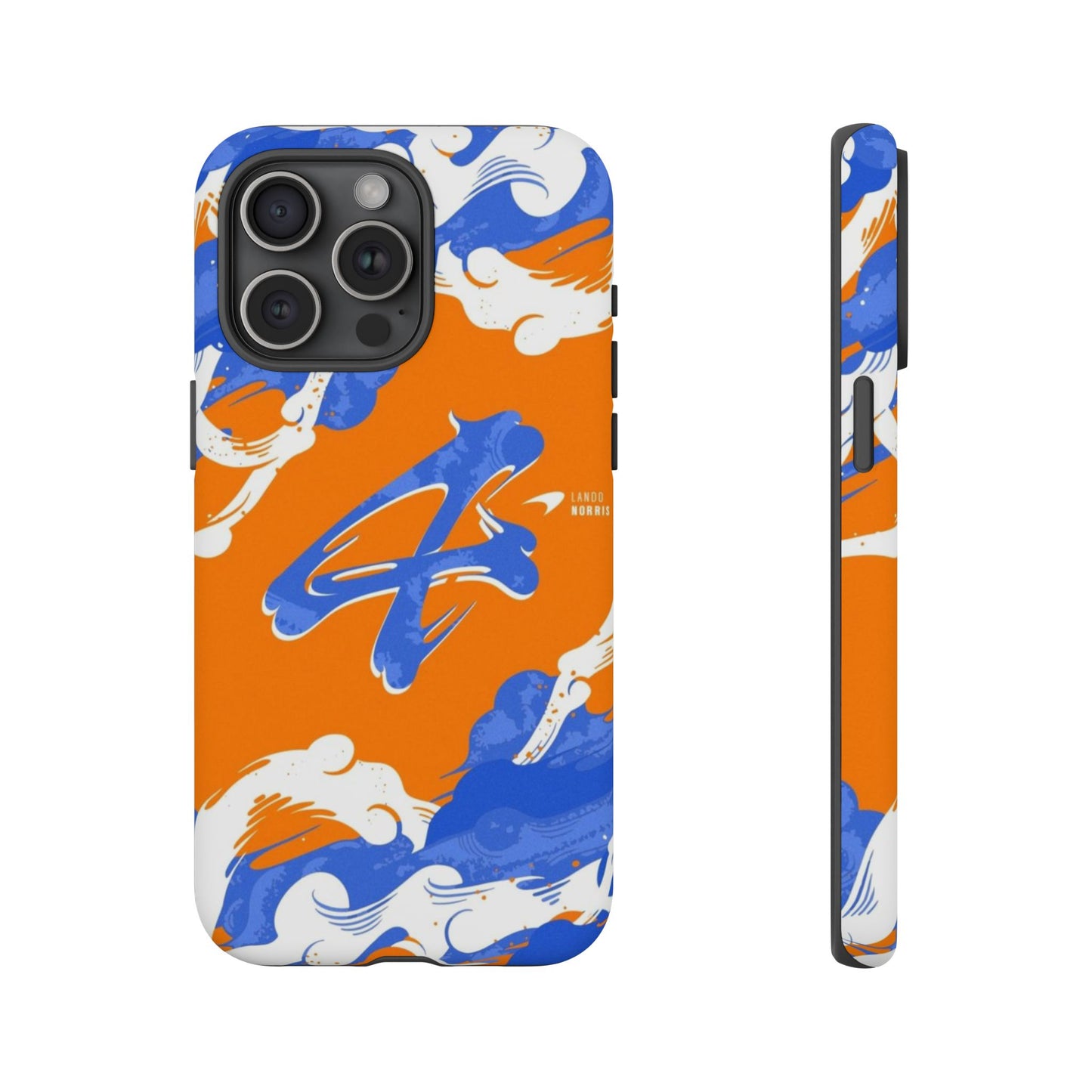 Lando Norris - Special Edition Iphone Case