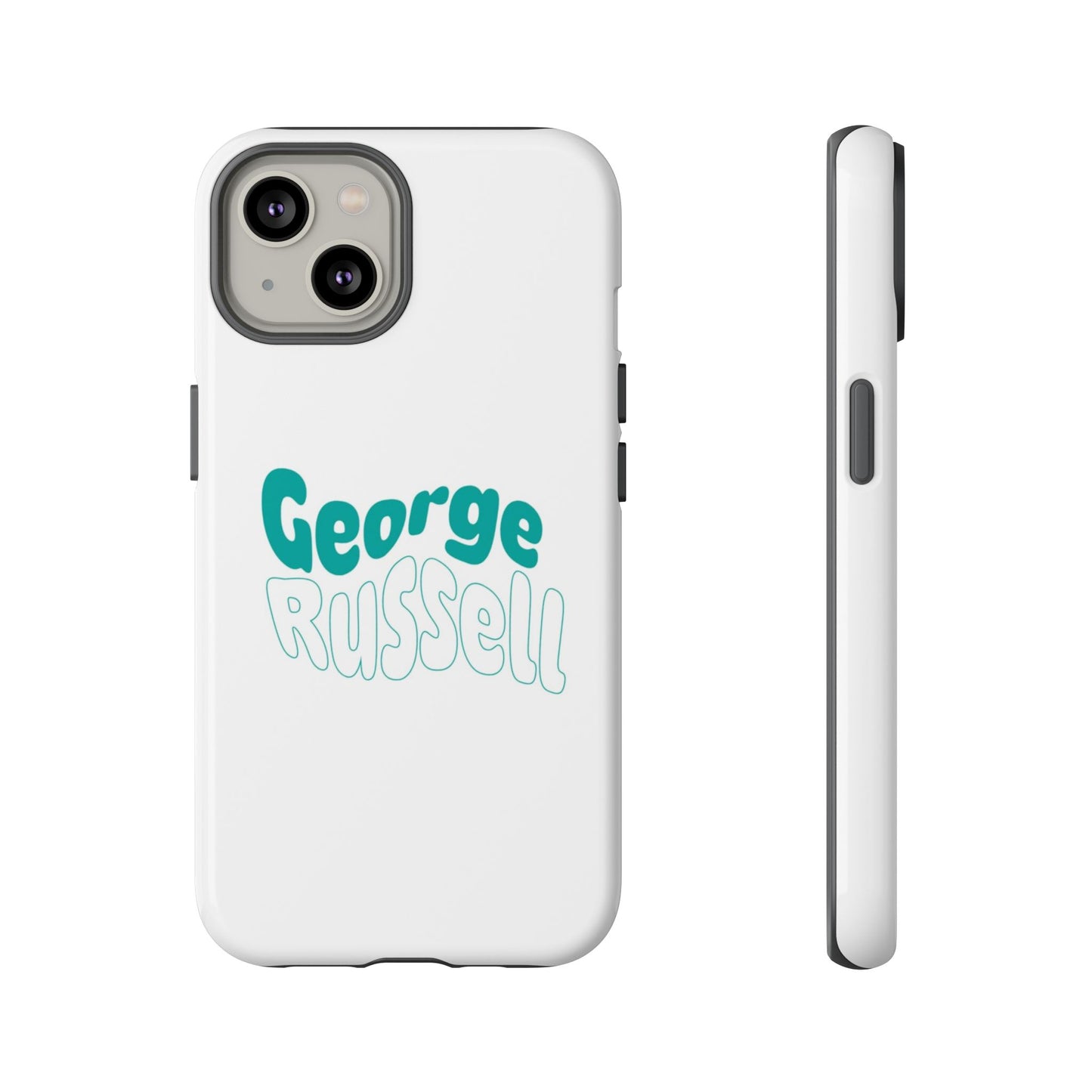 George Russell Iphone Case
