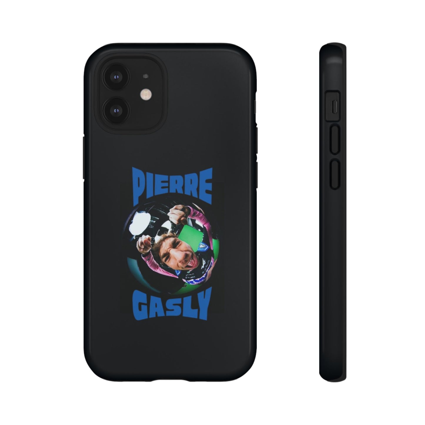 Pierre Gasly Iphone Case