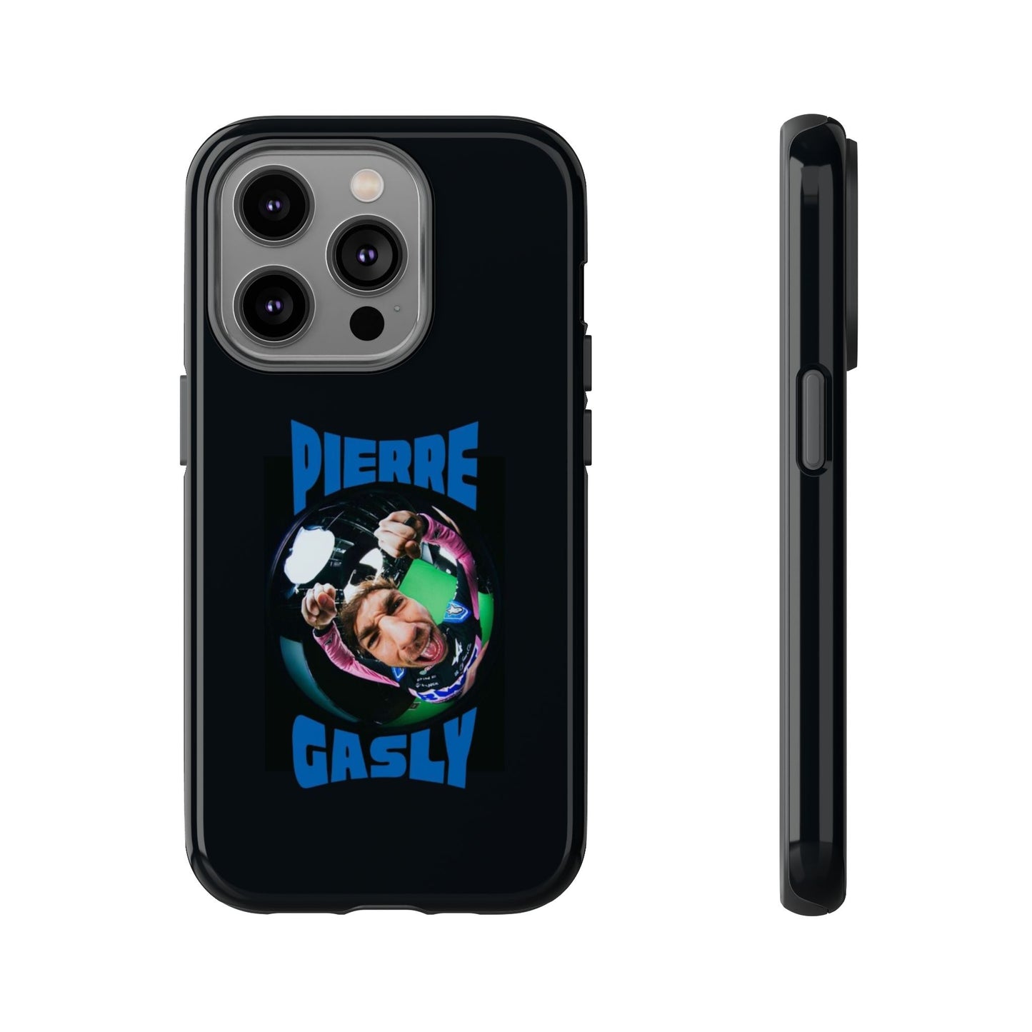 Pierre Gasly Iphone Case