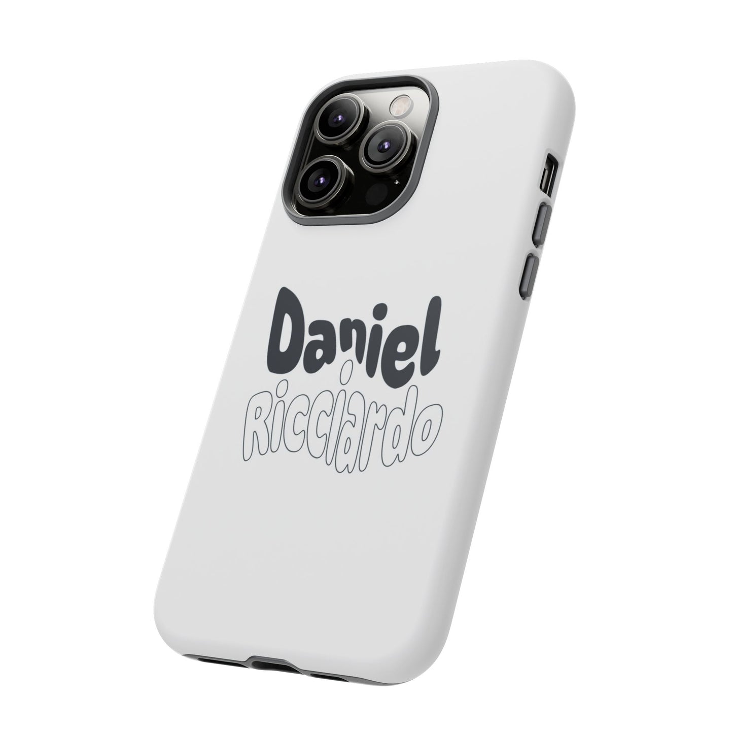 Daniel Ricciardo Iphone Case