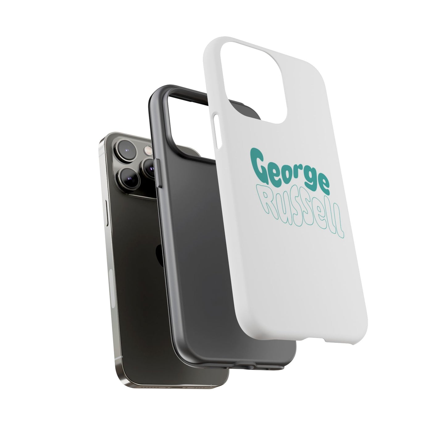George Russell Iphone Case