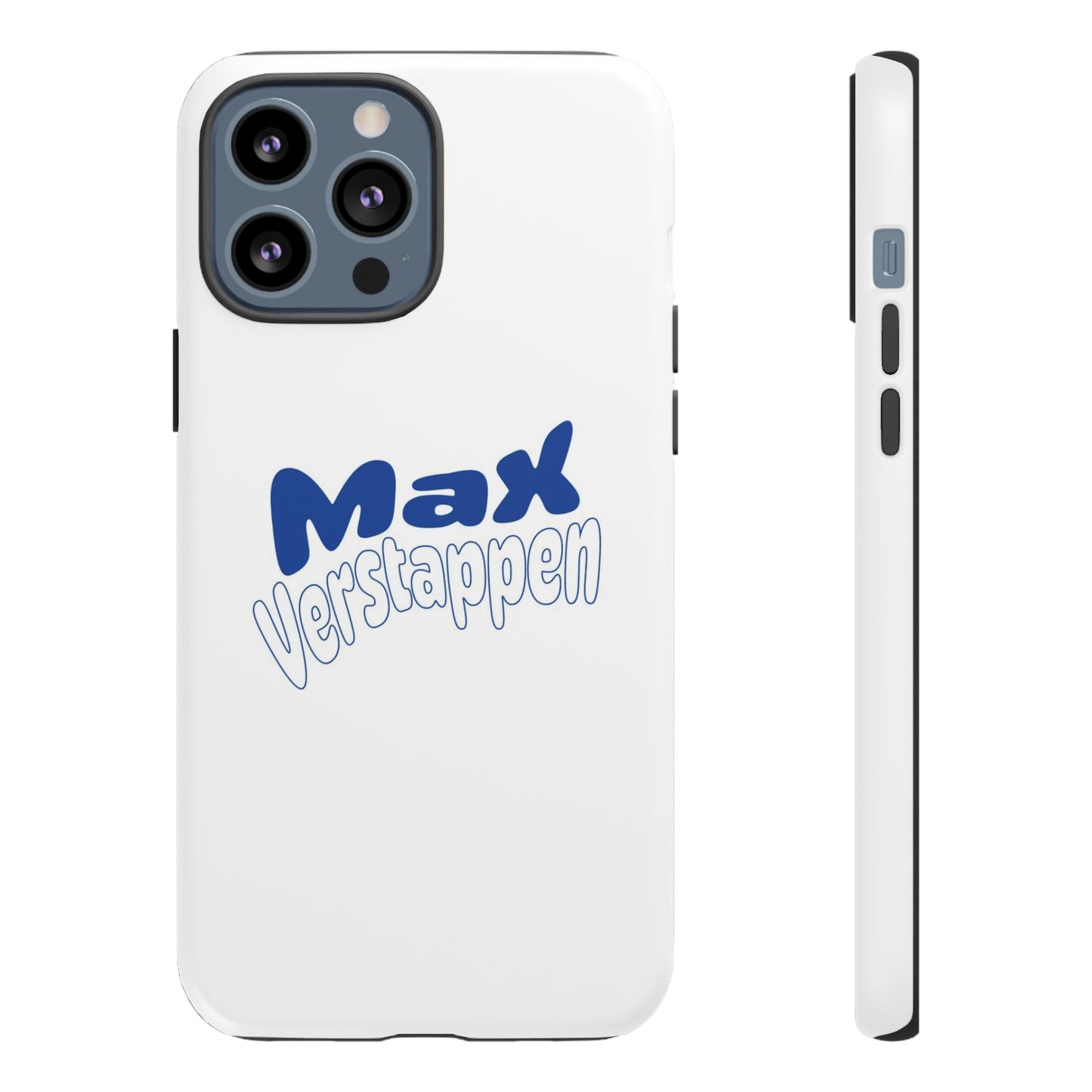 Max Verstappen Iphone Case