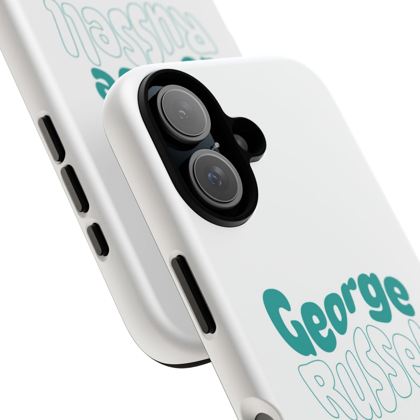 George Russell Iphone Case