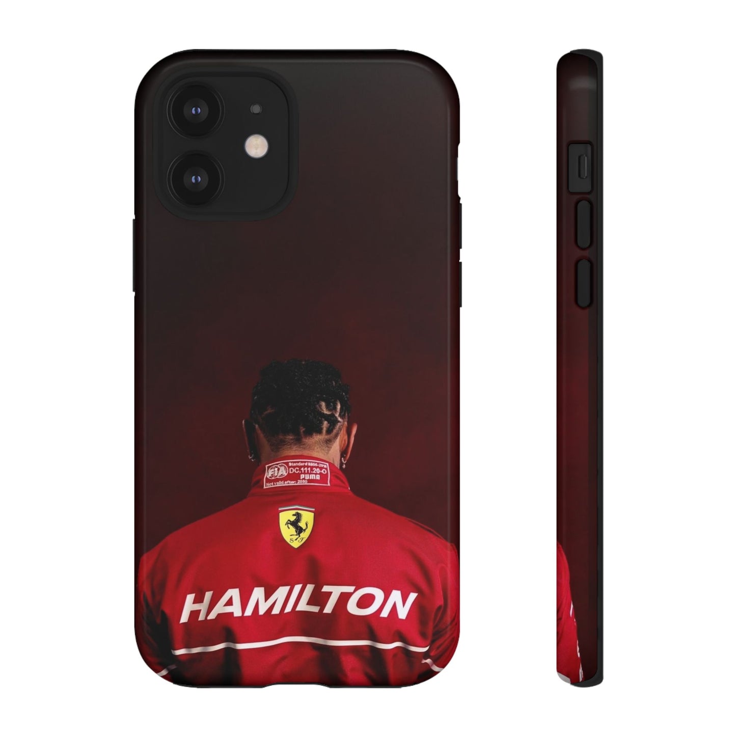 Lewis Hamilton Iphone Case