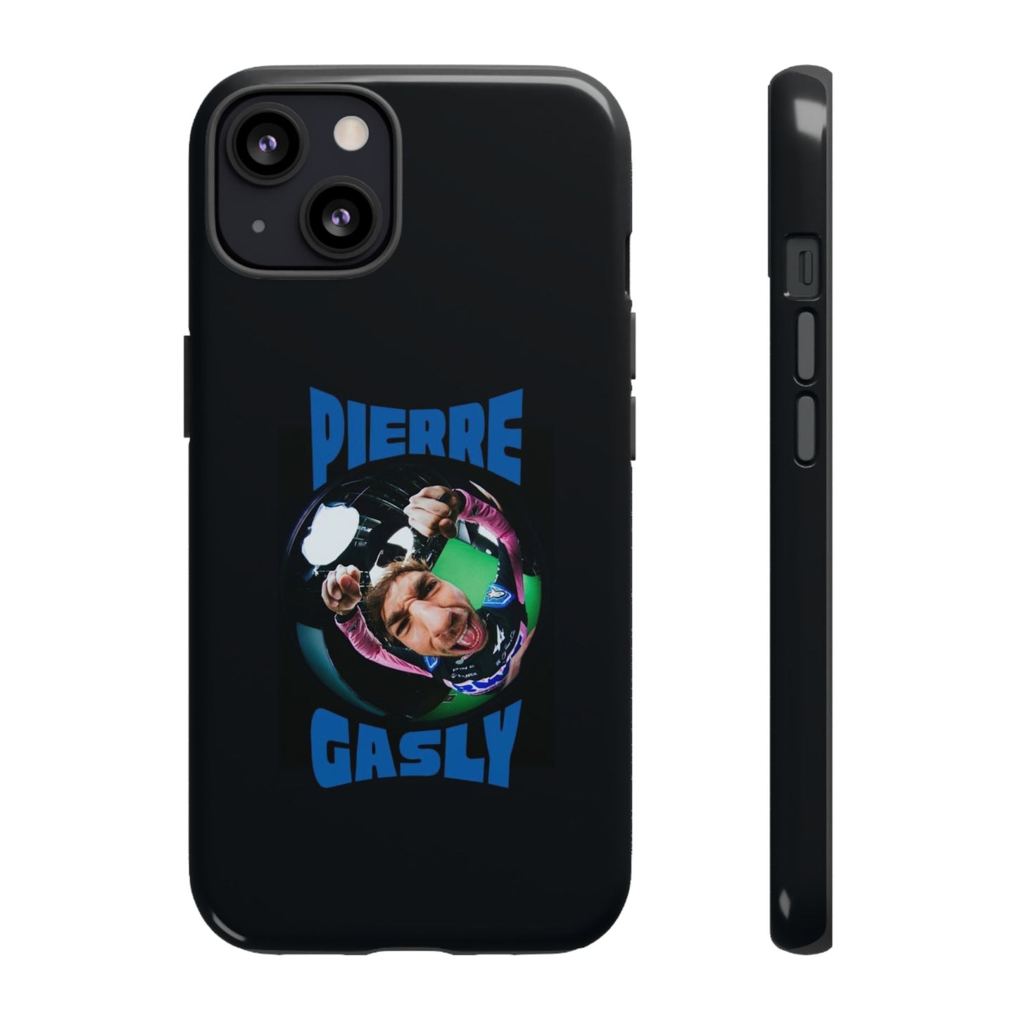 Pierre Gasly Iphone Case
