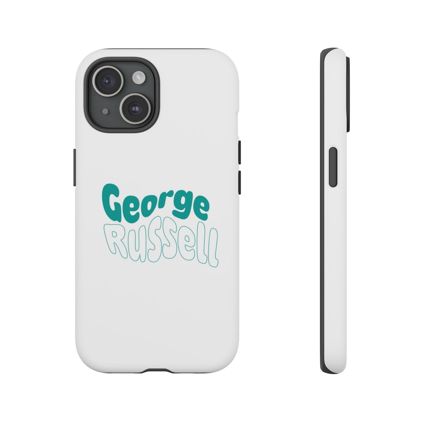 George Russell Iphone Case