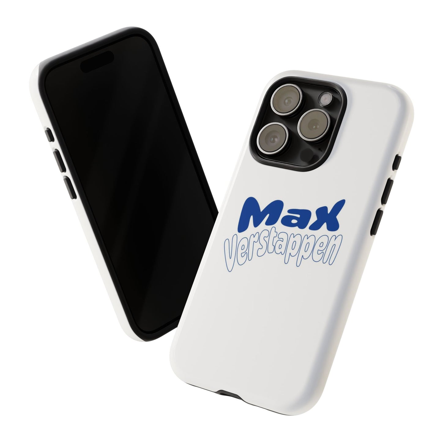 Max Verstappen Iphone Case