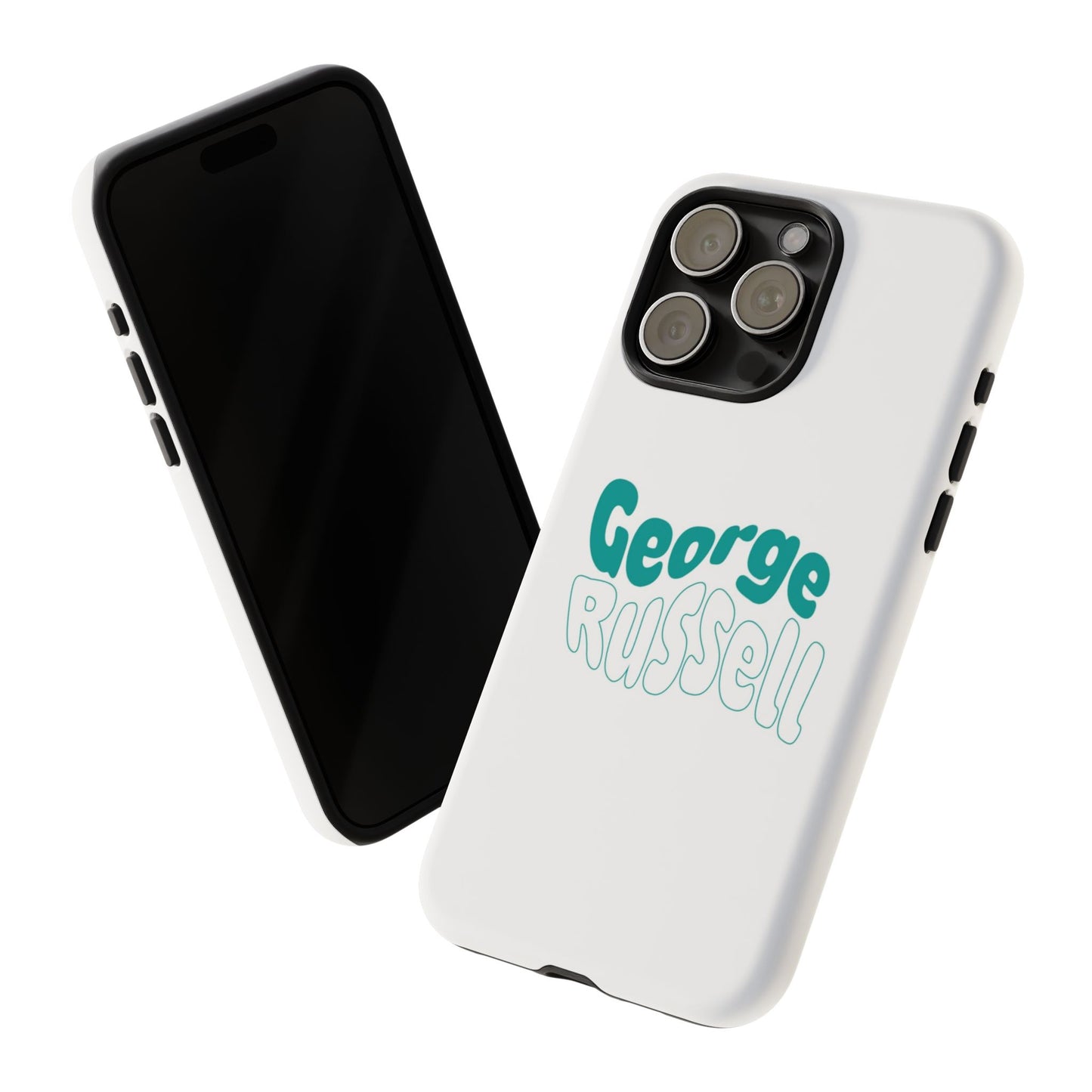 George Russell Iphone Case