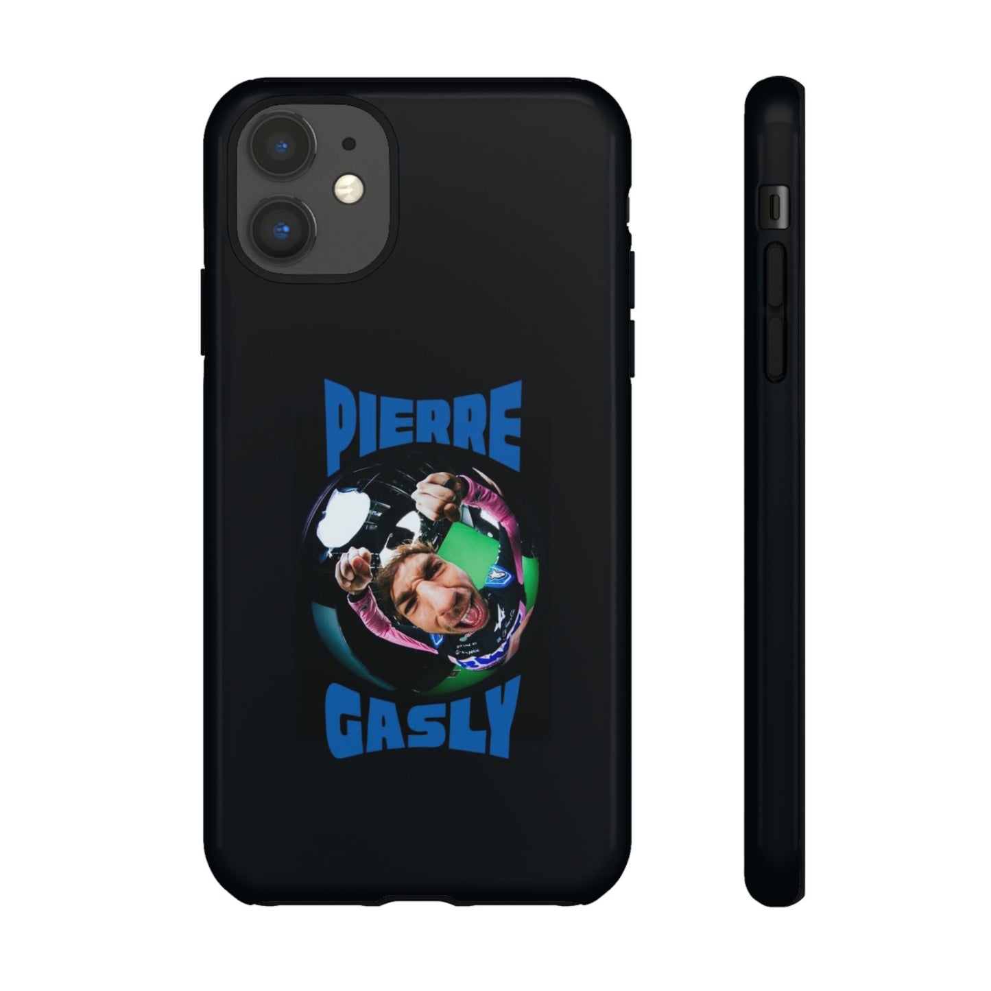 Pierre Gasly Iphone Case