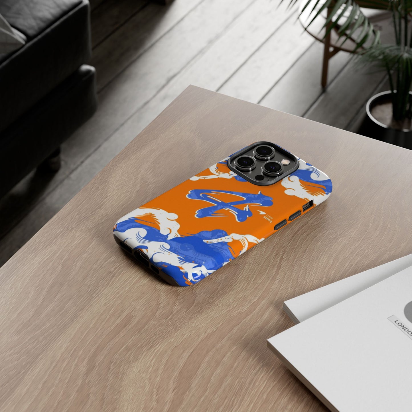 Lando Norris - Special Edition Iphone Case