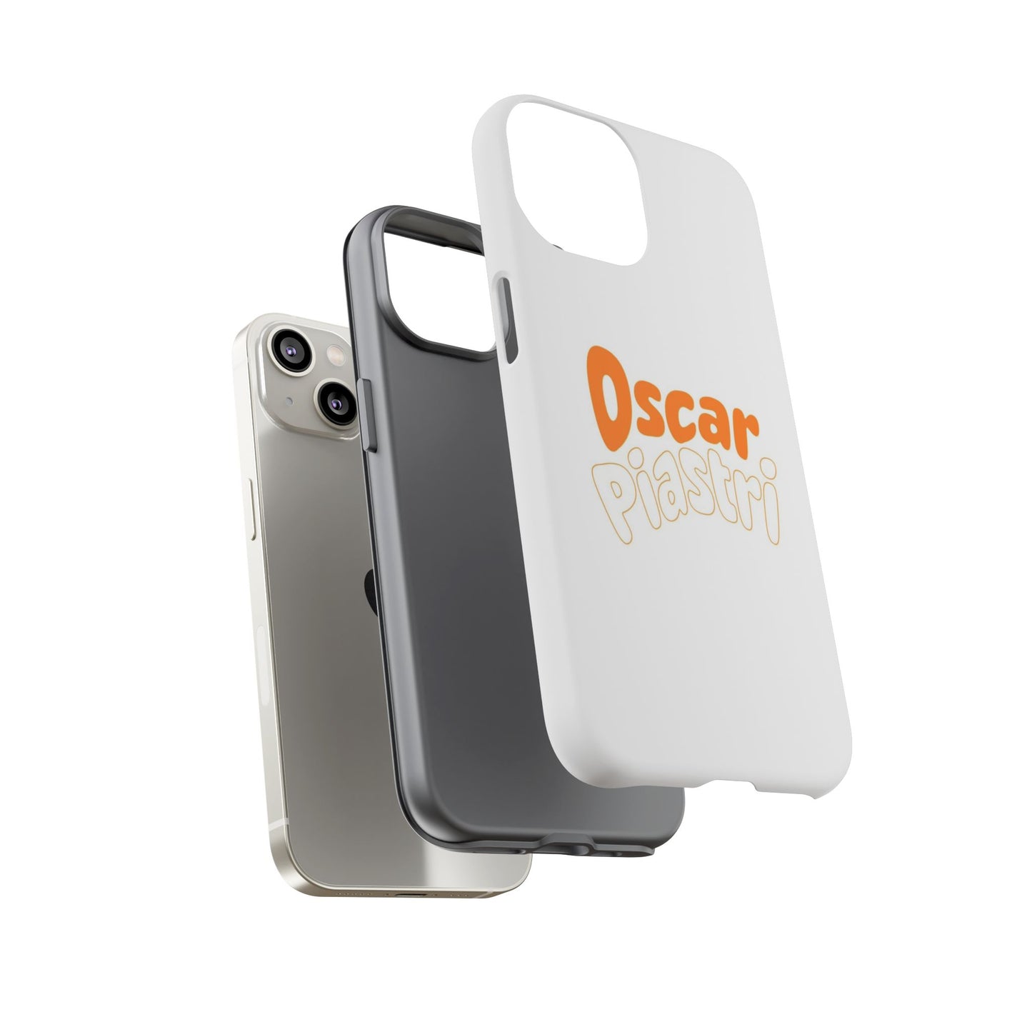 Oscar Piastri Iphone Case