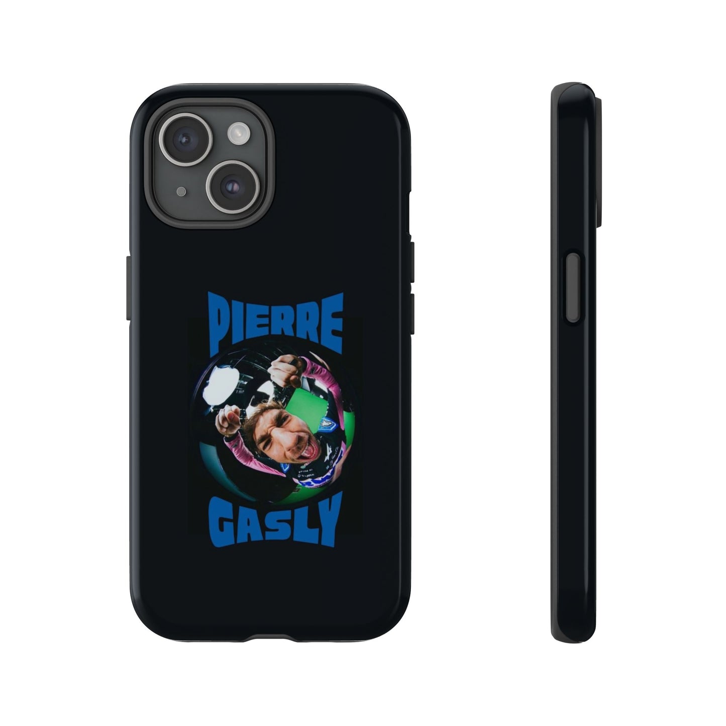 Pierre Gasly Iphone Case