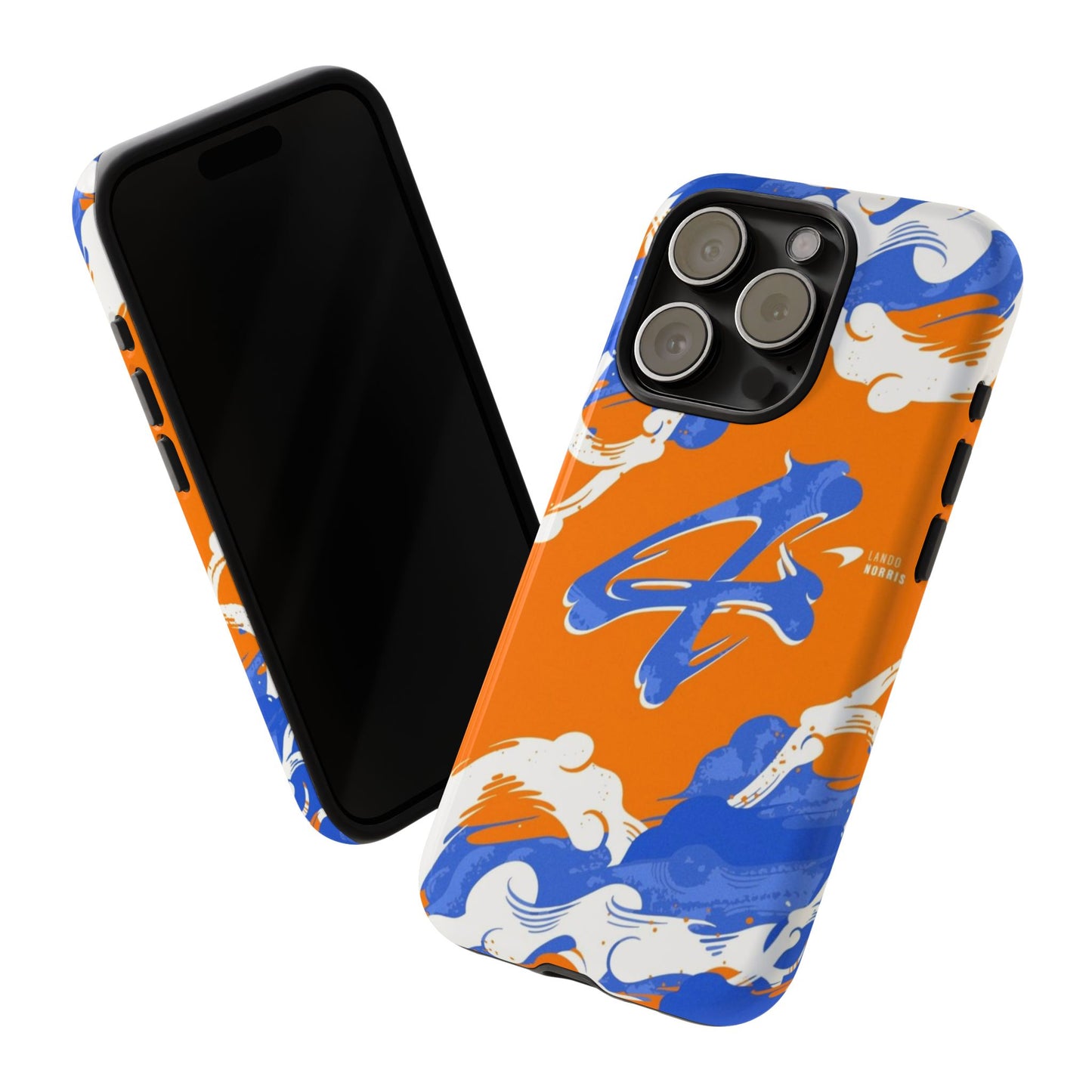 Lando Norris - Special Edition Iphone Case