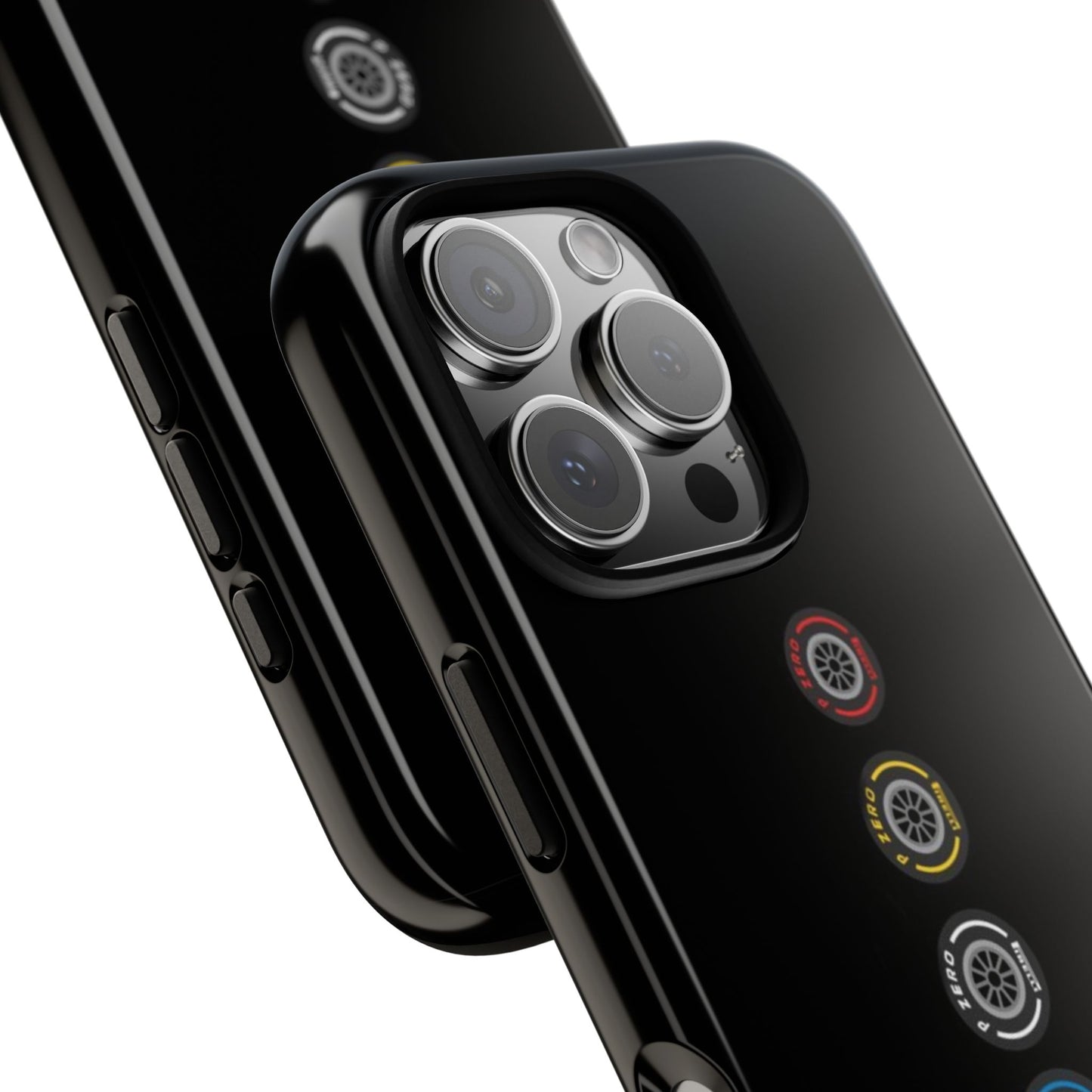 Racing Tires Iphone Case