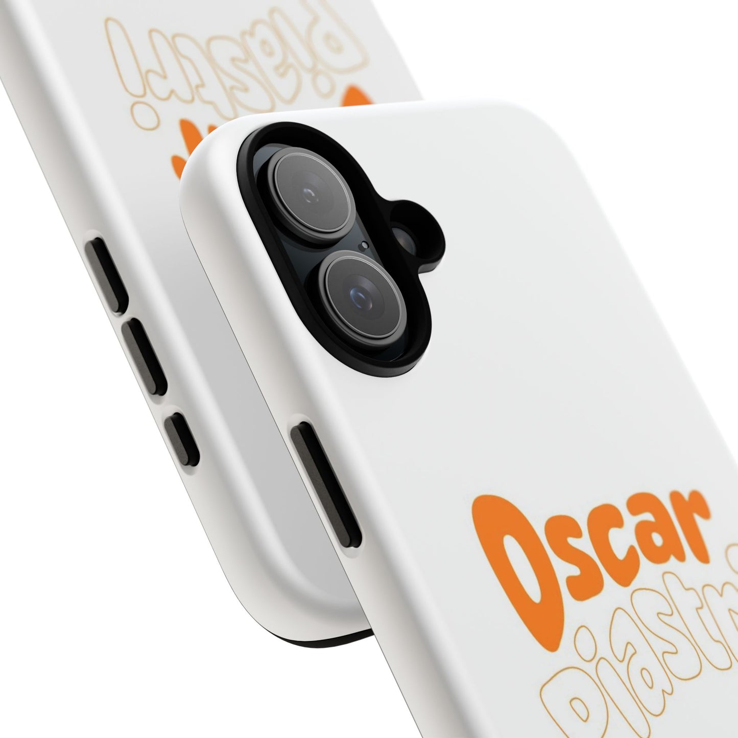 Oscar Piastri Iphone Case