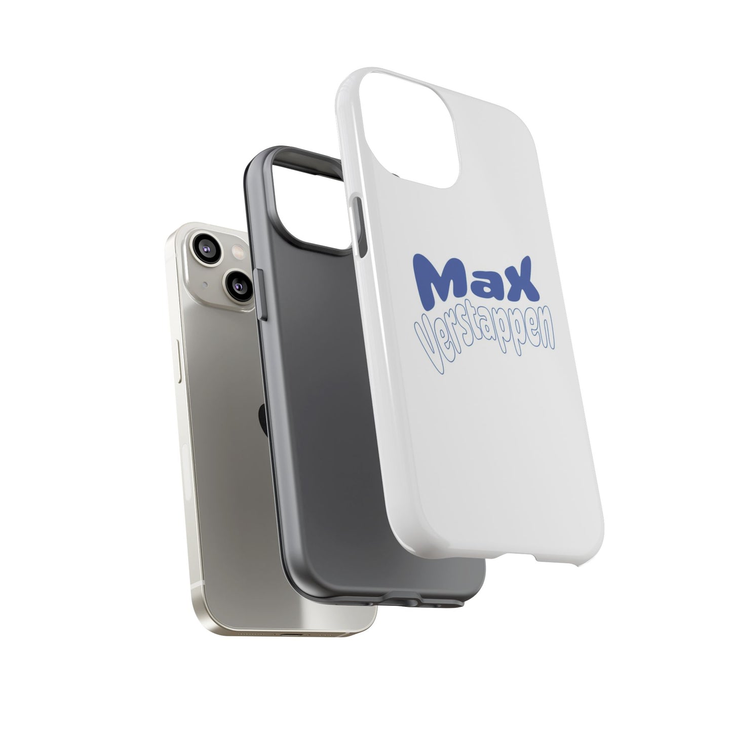 Max Verstappen Iphone Case