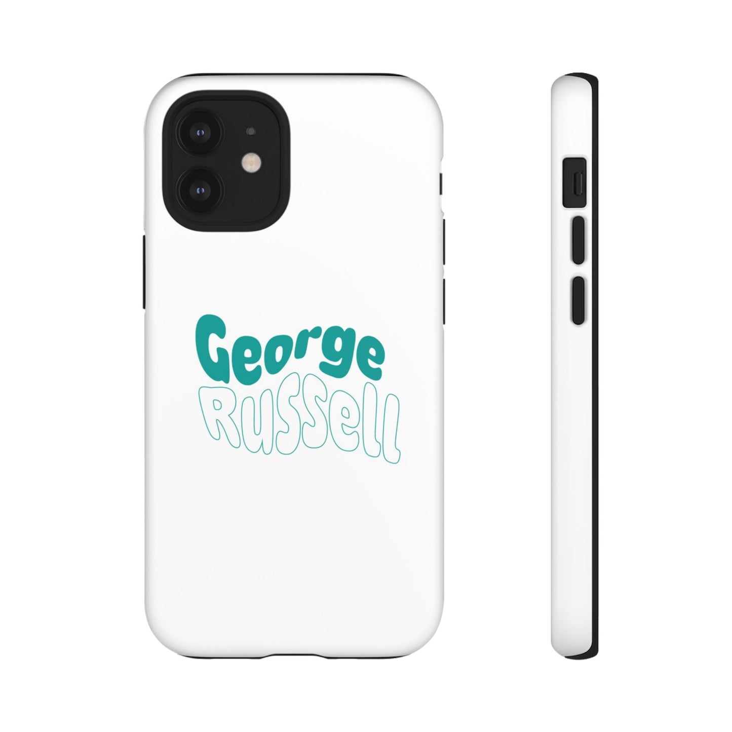 George Russell Iphone Case
